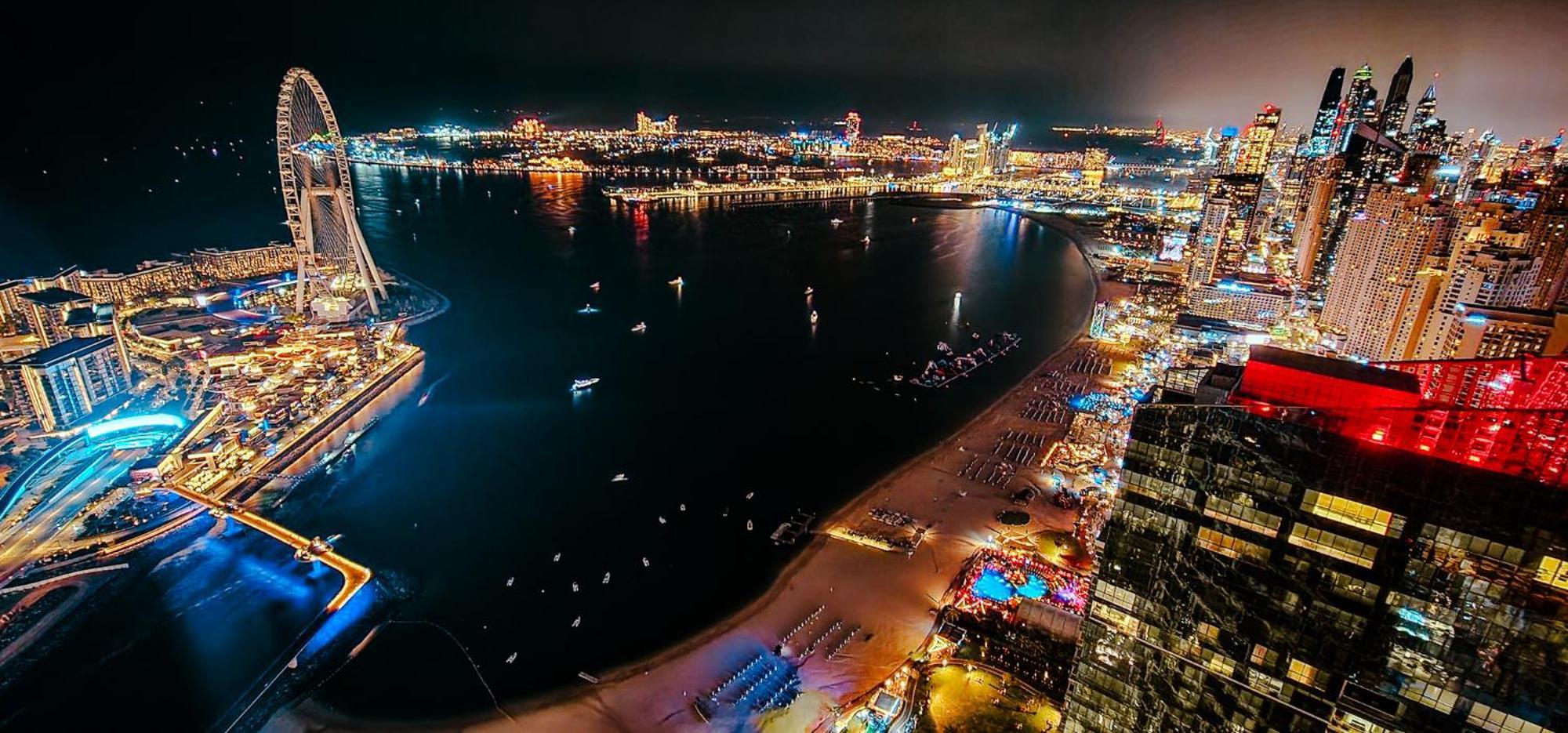 Lux 2 Bd With Parking Full Sea View And Location Apartment *