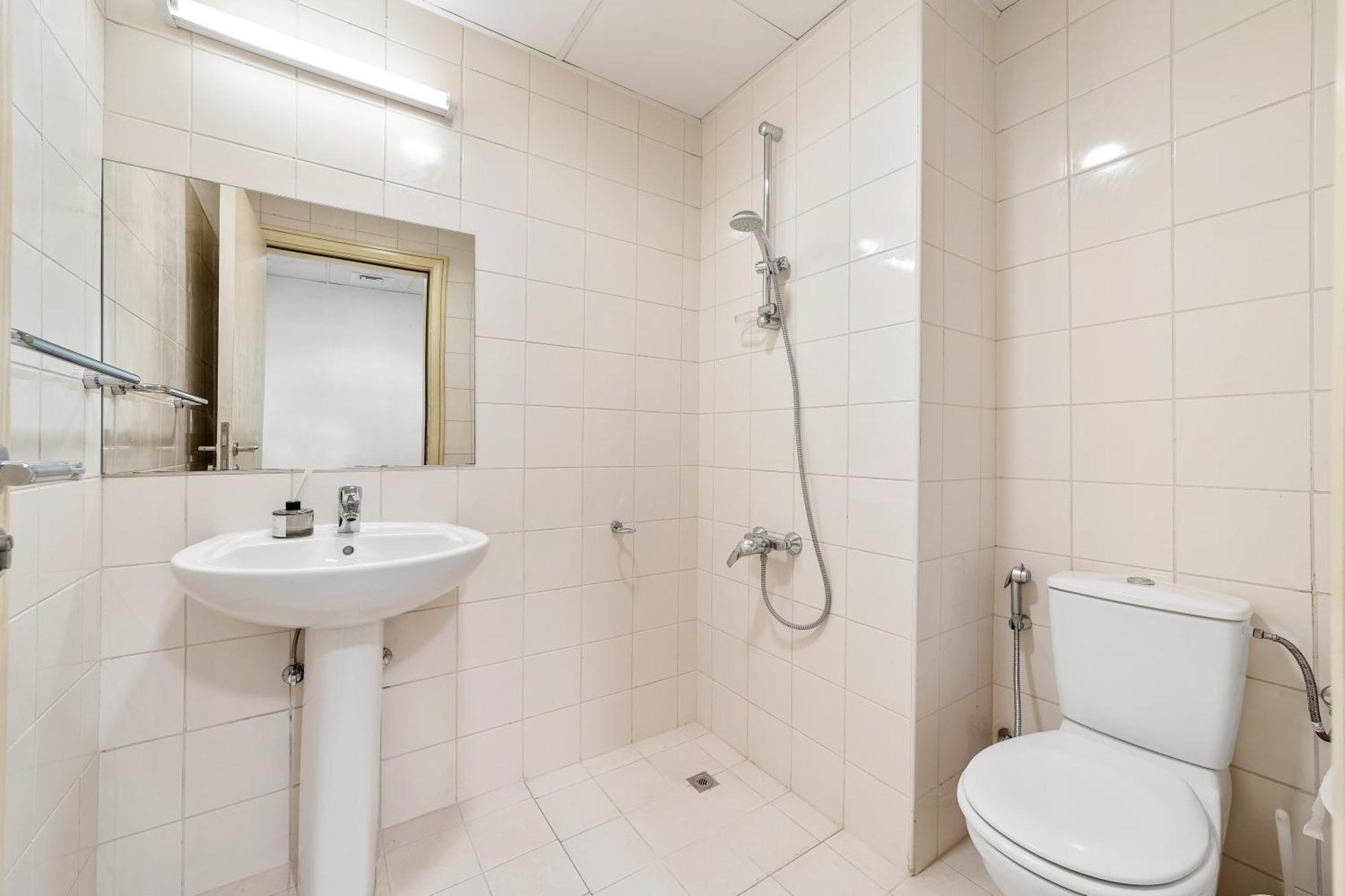2 Bedroom With Direct Free Access - Al Bateen Towers * Dubai