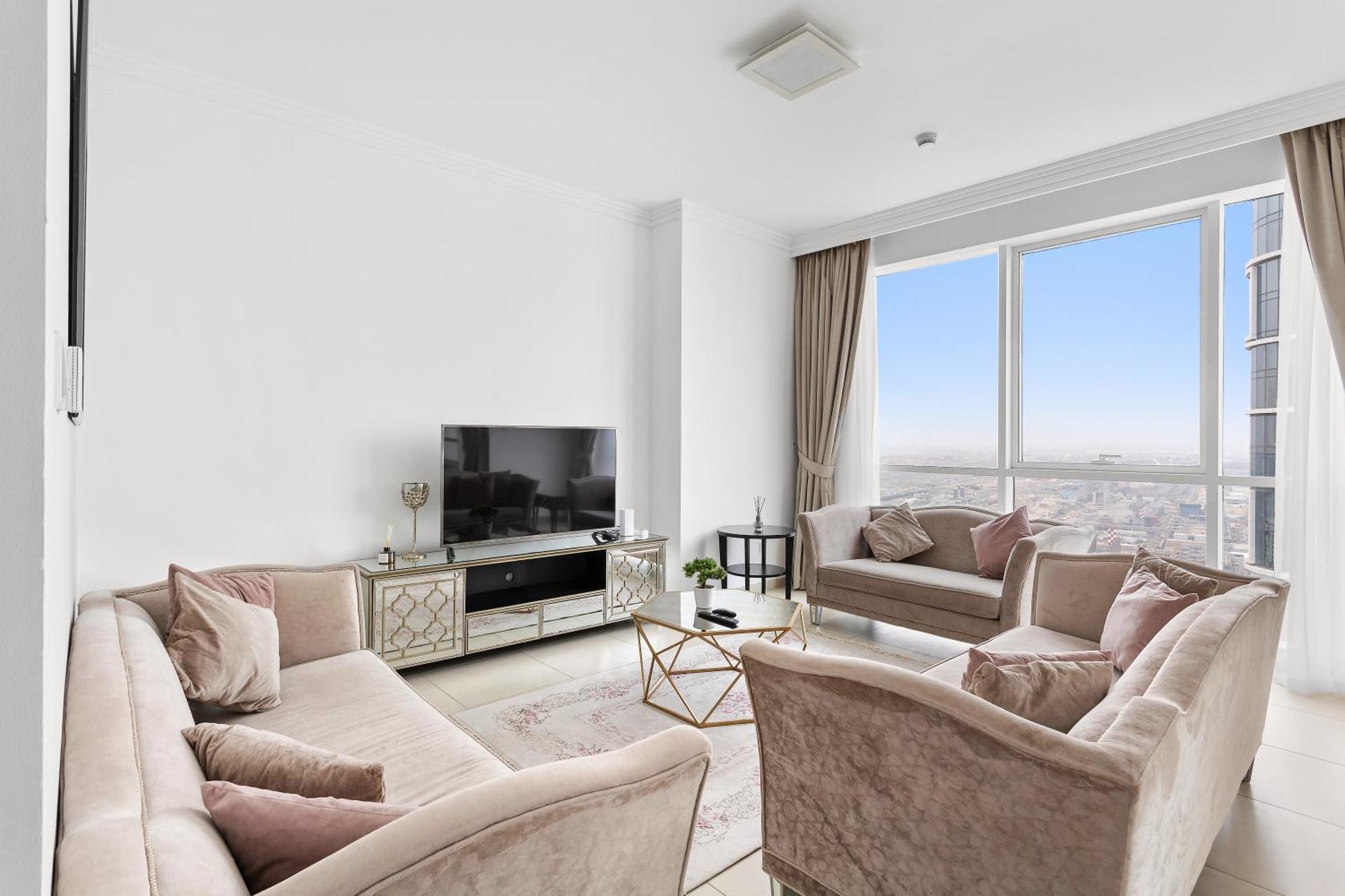 Apartment 2 Bedroom With Direct Free Access - Al Bateen Towers