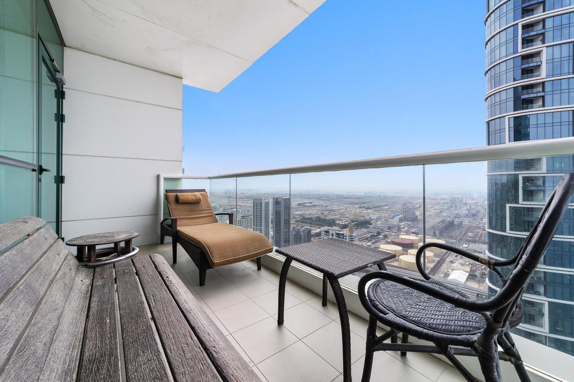 Apartment 2 Bedroom With Direct Free Access - Al Bateen Towers