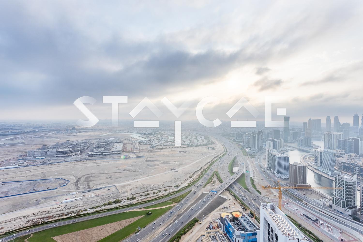 Staycae Homes - Damac Towers By Paramount Apartment