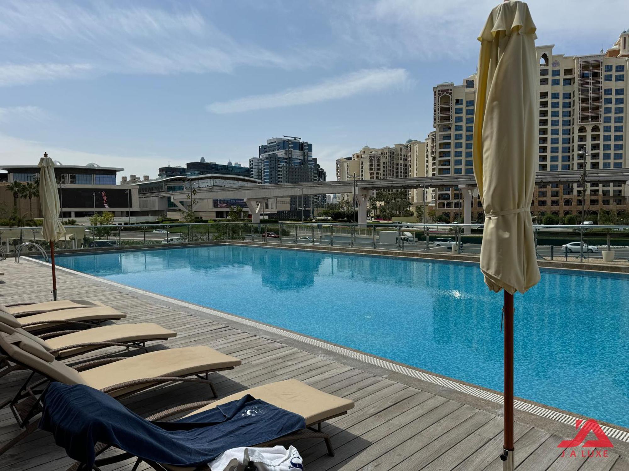 Unique At Of Yachts With Panoramic Sea View Of Burj Khalifa, Alarab & Atalntis In Palm Jumeirah