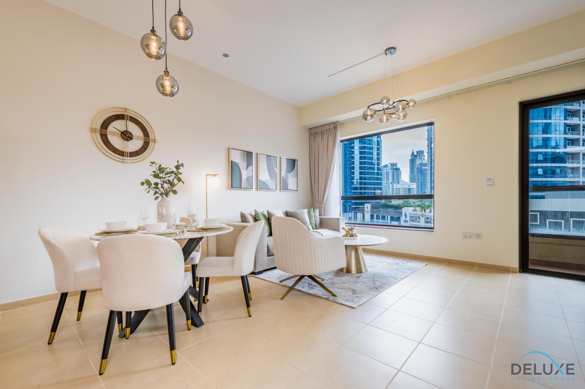 Elegant 1br In Bahar 6, Jumeirah By Deluxe Homes