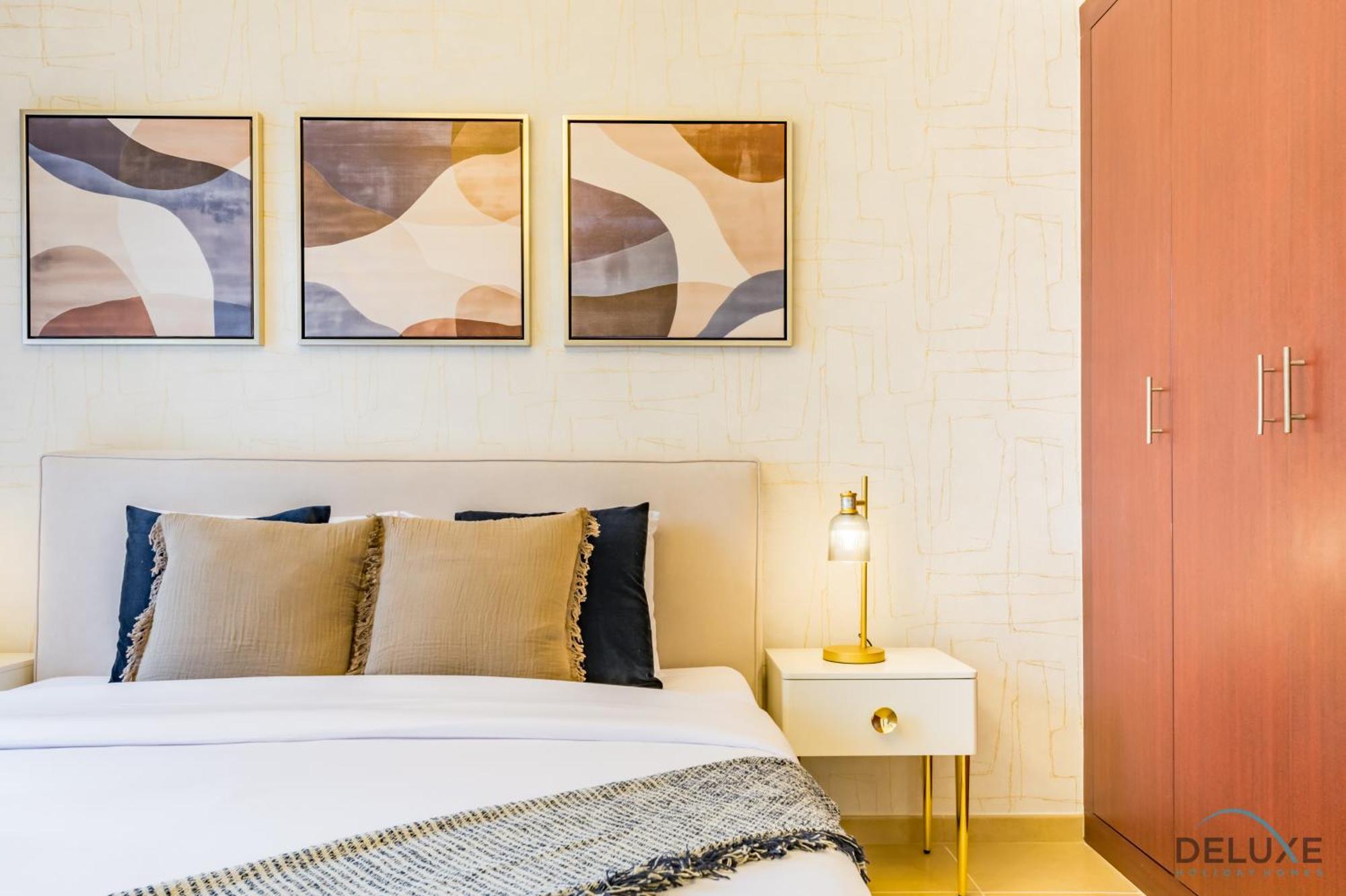 Elegant 1br In Bahar 6, Jumeirah By Deluxe Homes Apartment