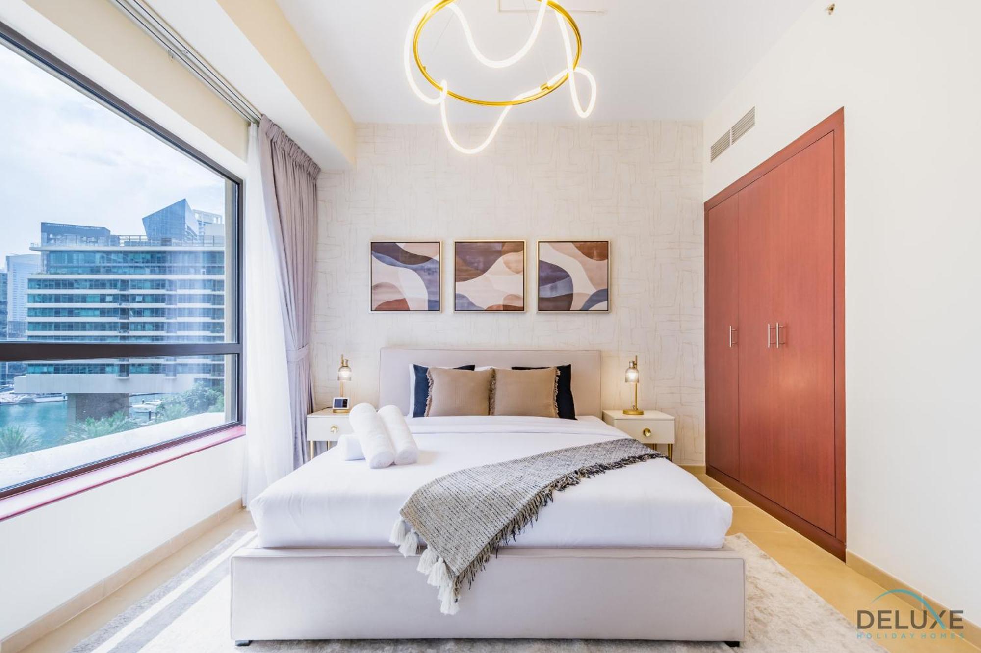 Apartment Elegant 1br In Bahar 6, Jumeirah By Deluxe Homes *