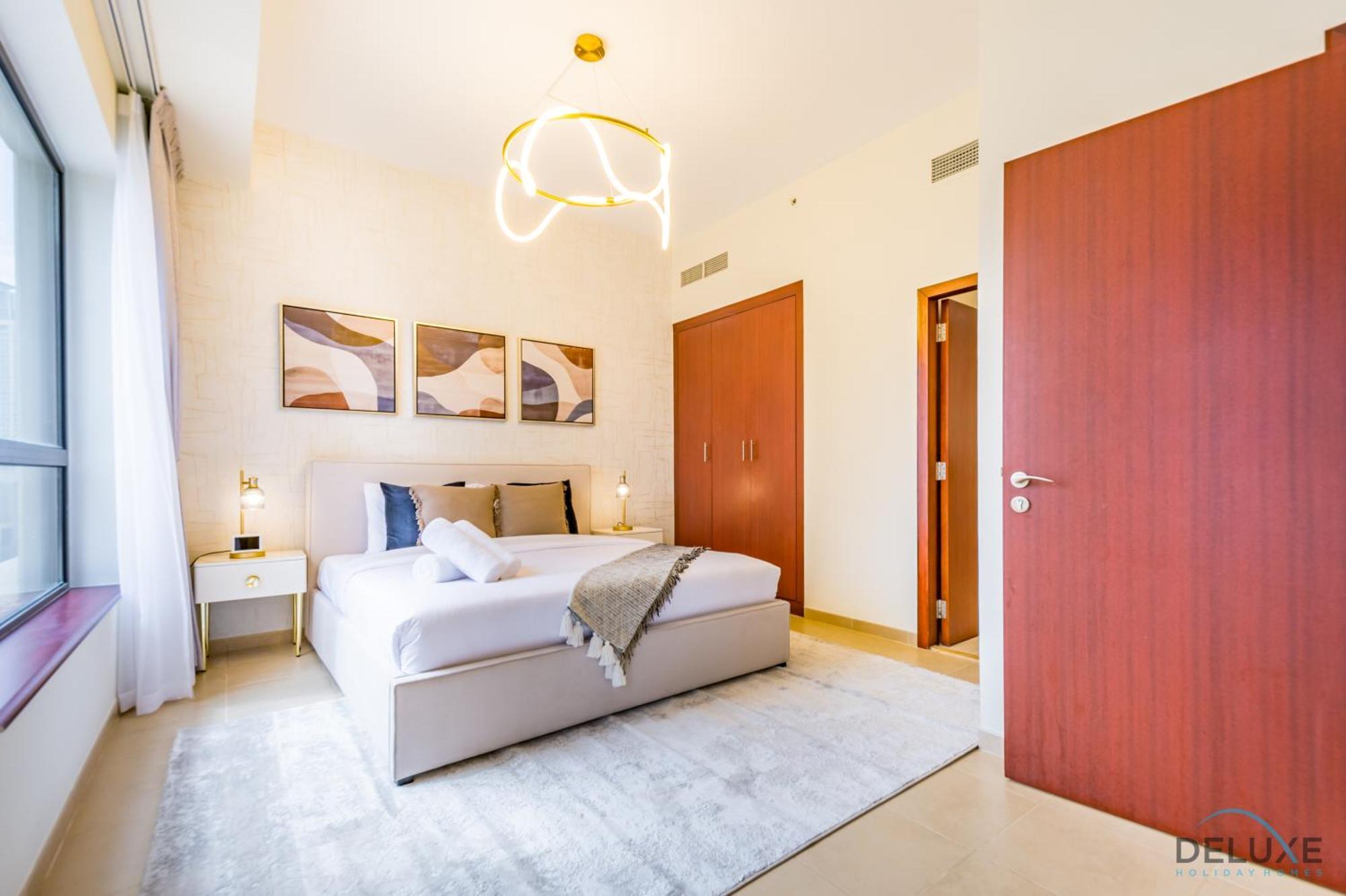 Elegant 1br In Bahar 6, Jumeirah By Deluxe Homes Apartment *