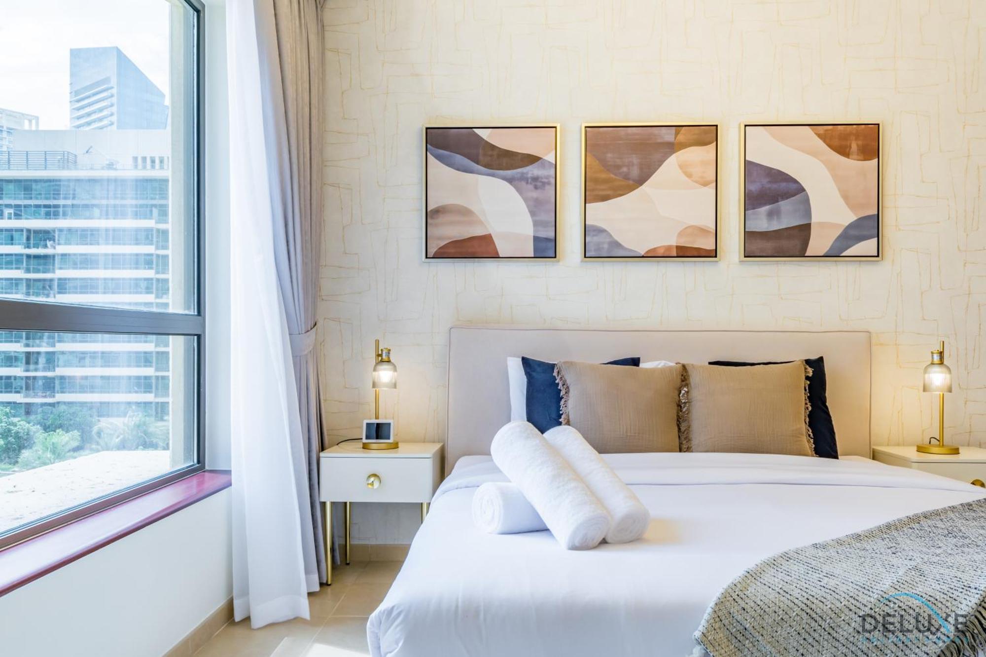 Elegant 1br In Bahar 6, Jumeirah By Deluxe Homes * Dubai