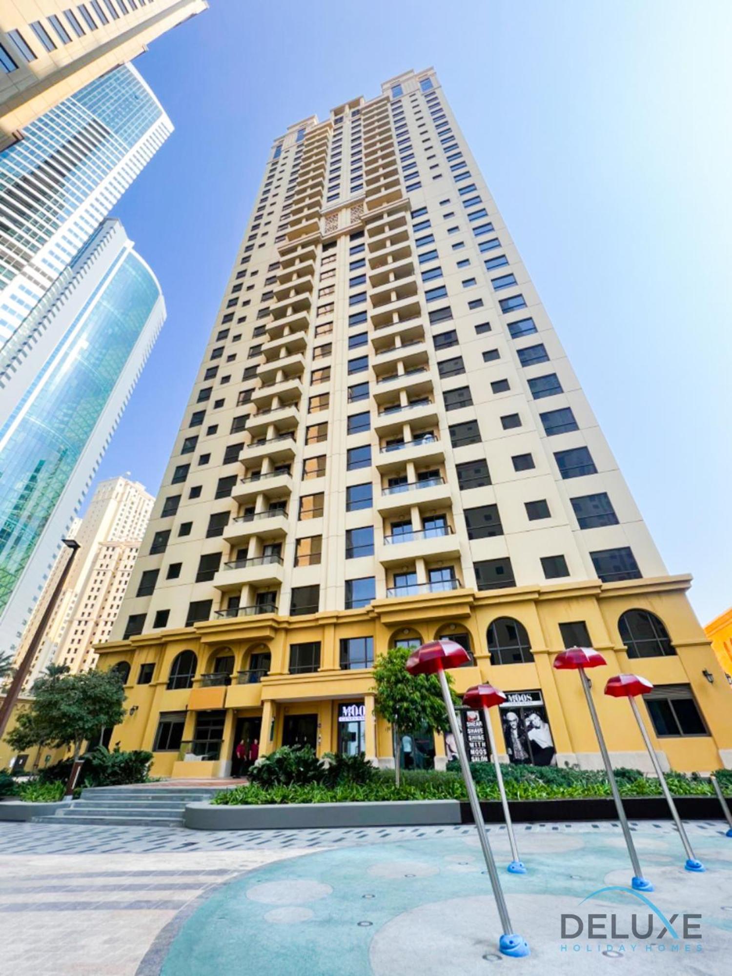 Elegant 1br In Bahar 6, Jumeirah By Deluxe Homes Apartment Dubai