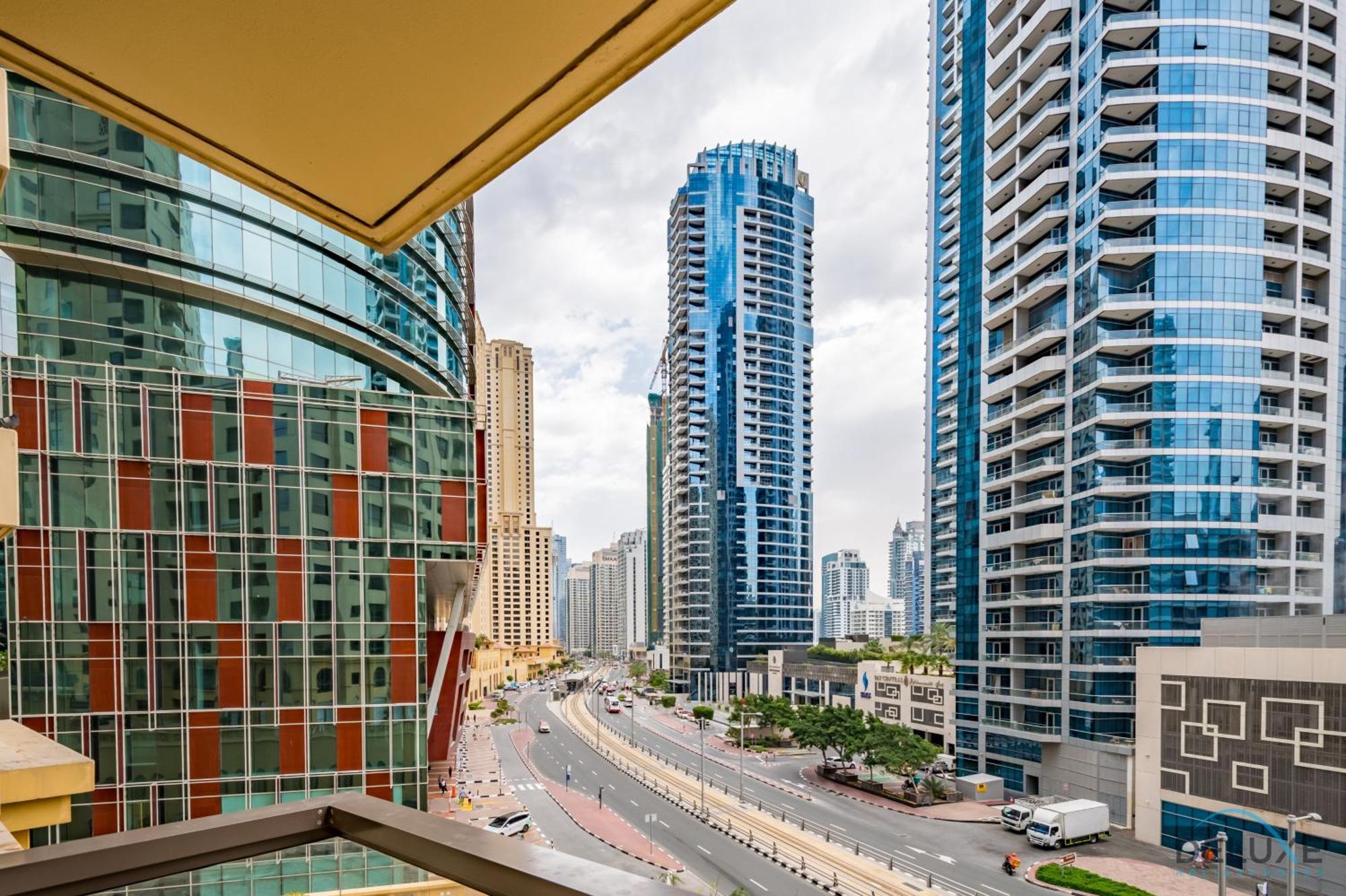 Elegant 1br In Bahar 6, Jumeirah By Deluxe Homes Apartment *