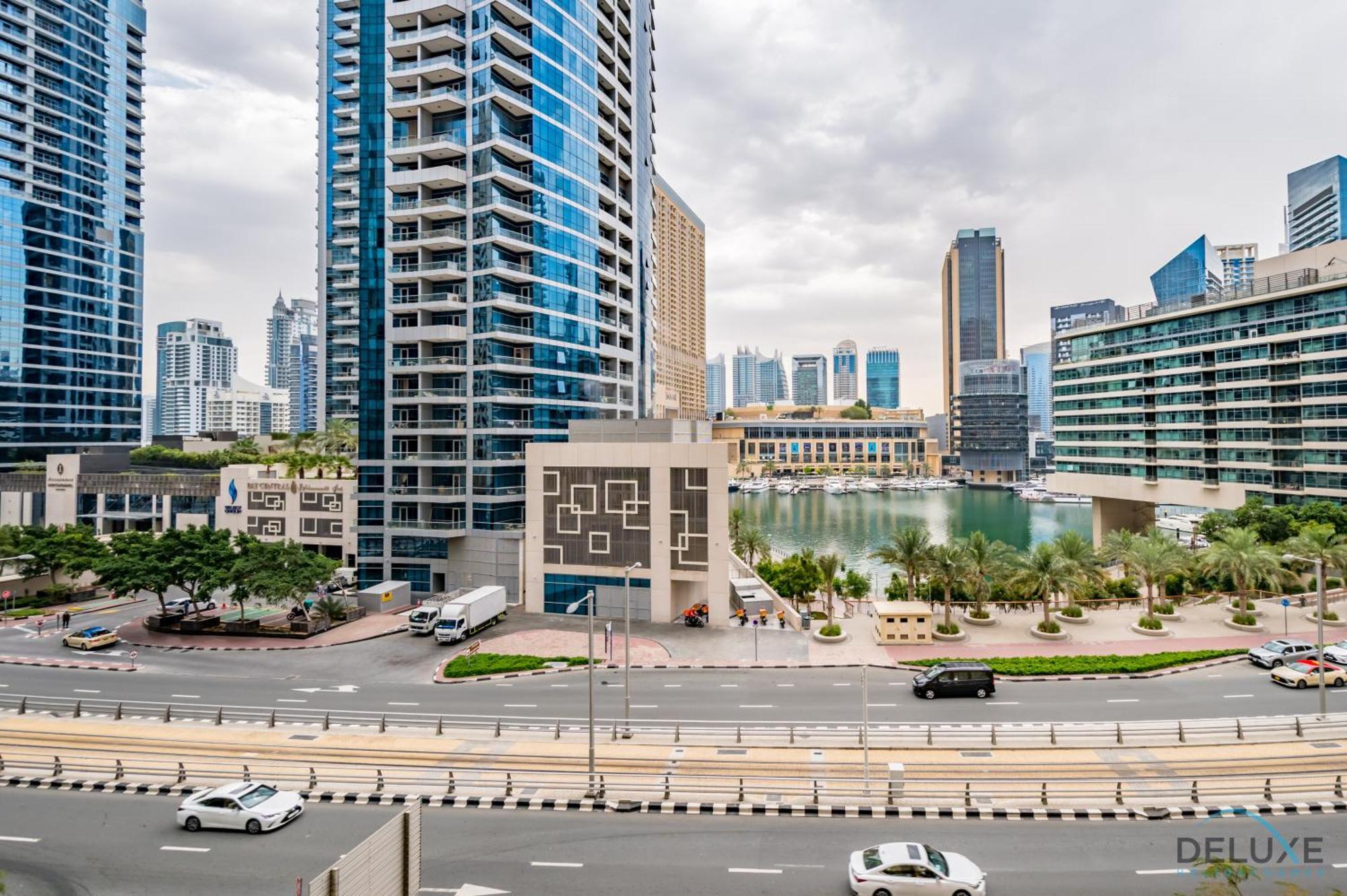 Elegant 1br In Bahar 6, Jumeirah By Deluxe Homes