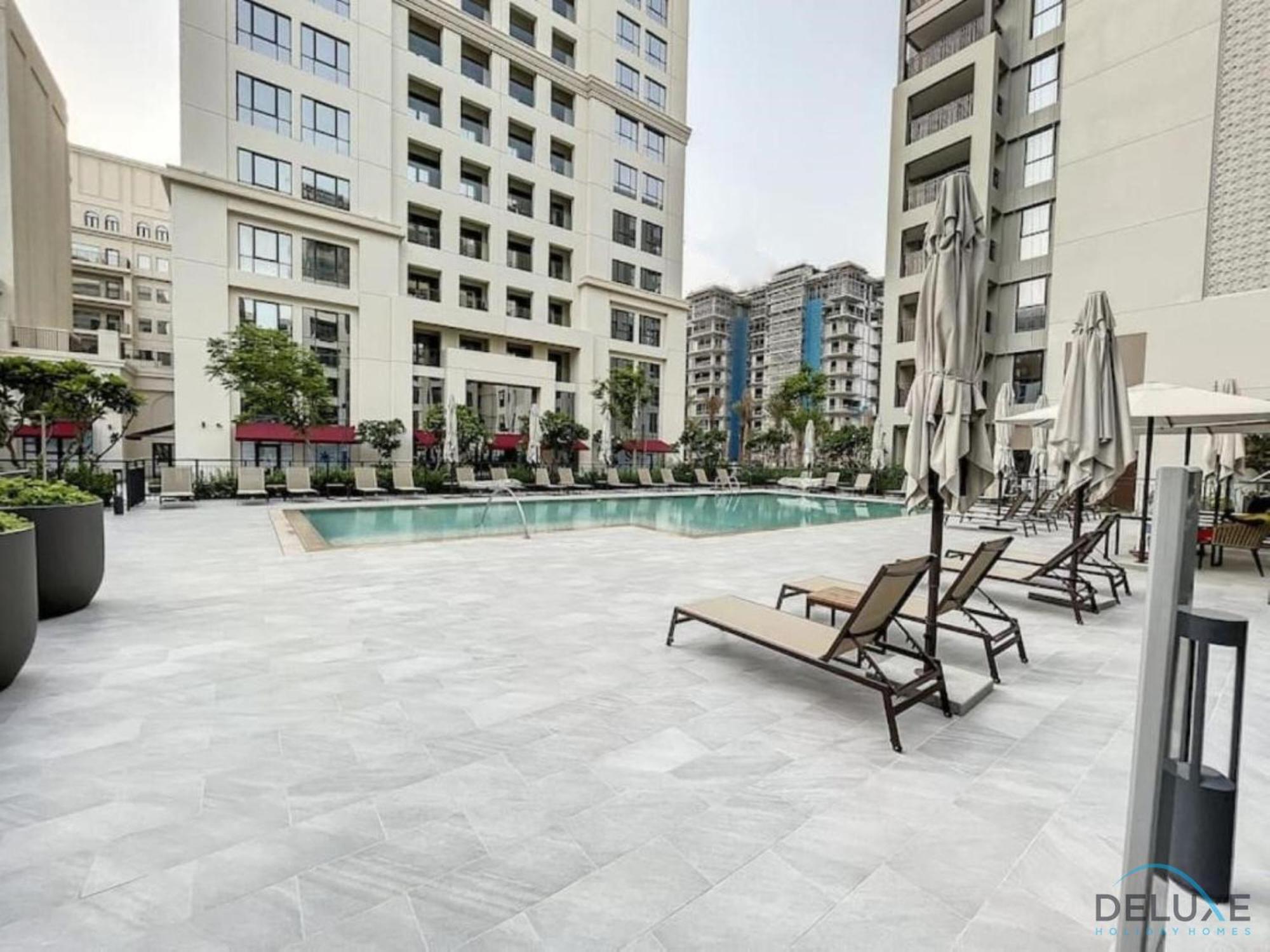Apartment Lavish 1br At Summer At Creek Beach, Creek Harbor By Deluxe Homes *