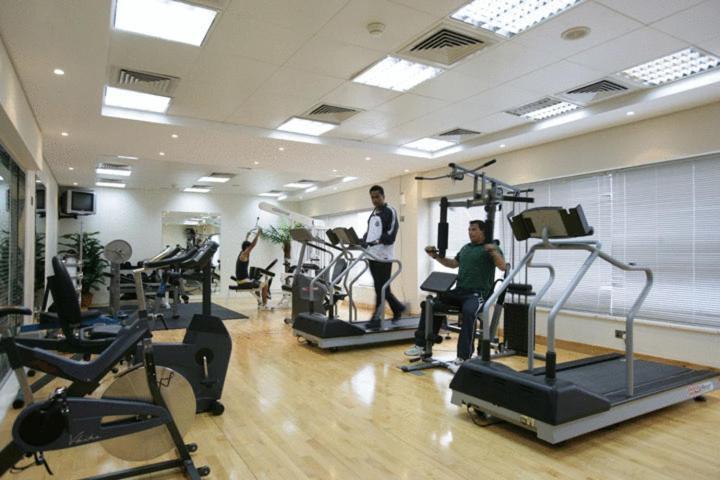 Aparthotel Deira Deluxe Dubai