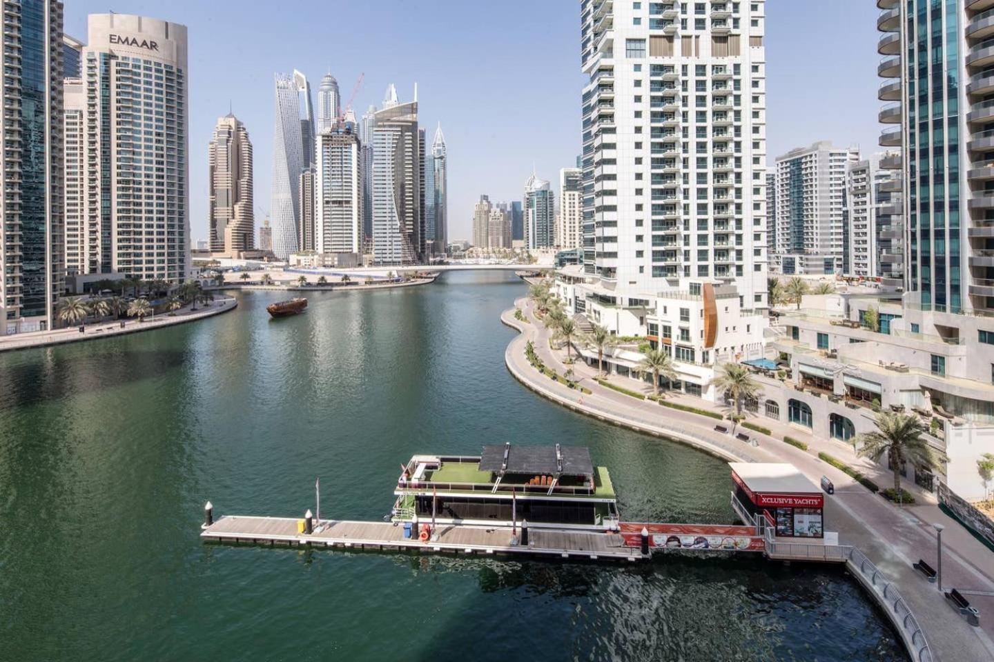 Frank Porter - Marina Views Dubai