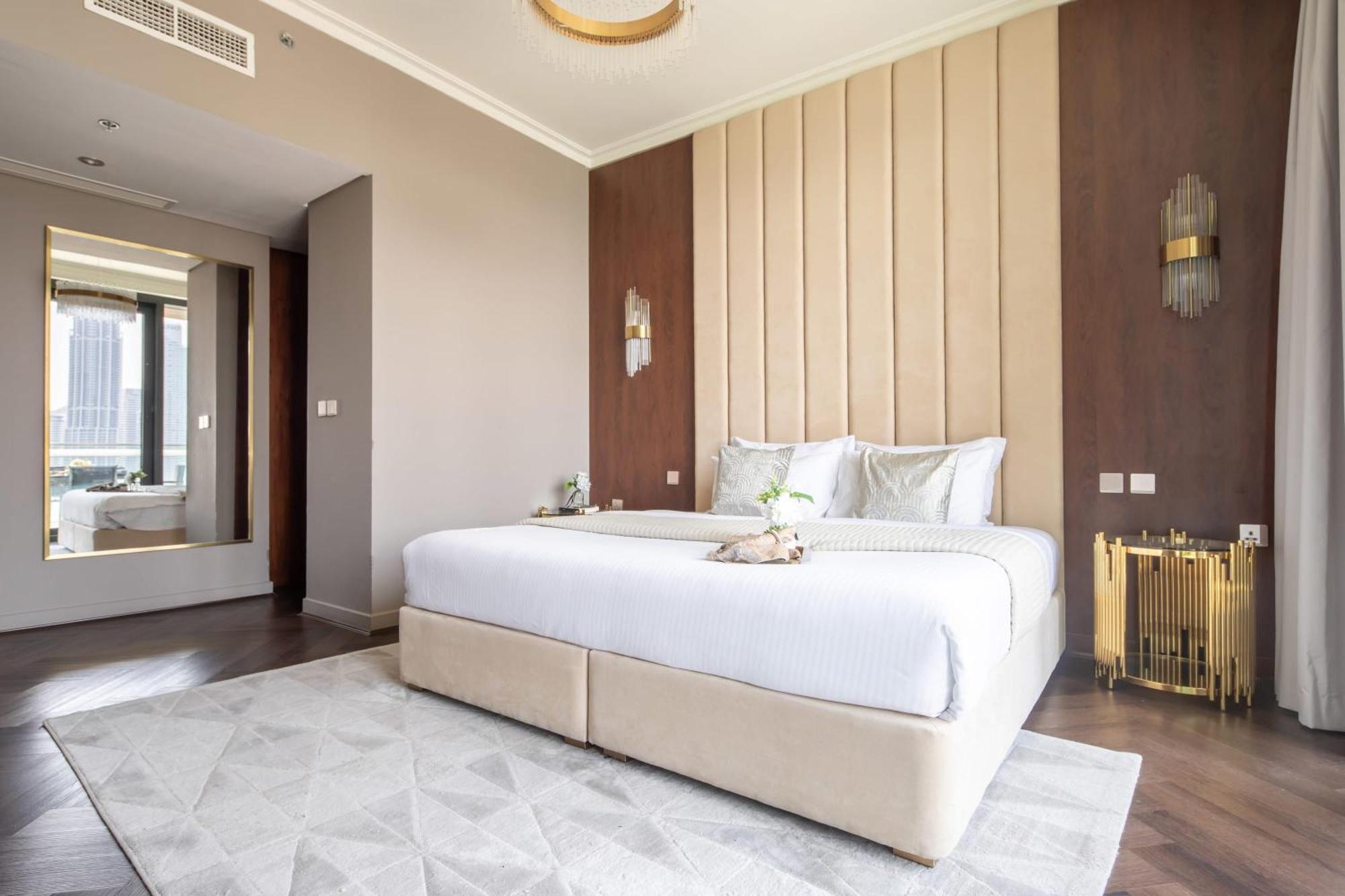 Apartment Frank Porter - Burj Vista *