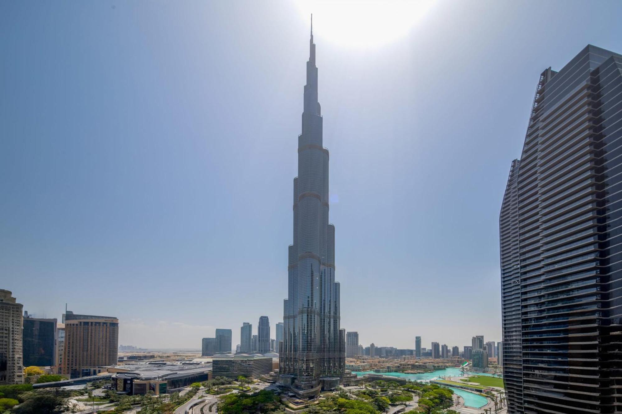 Apartment Frank Porter - Burj Vista *