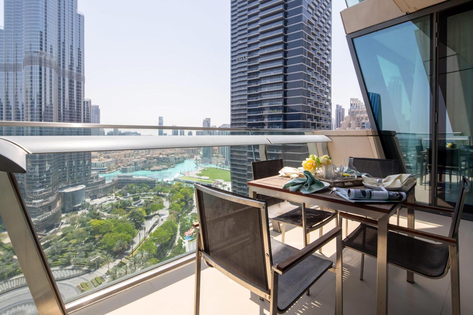 Apartment Frank Porter - Burj Vista *
