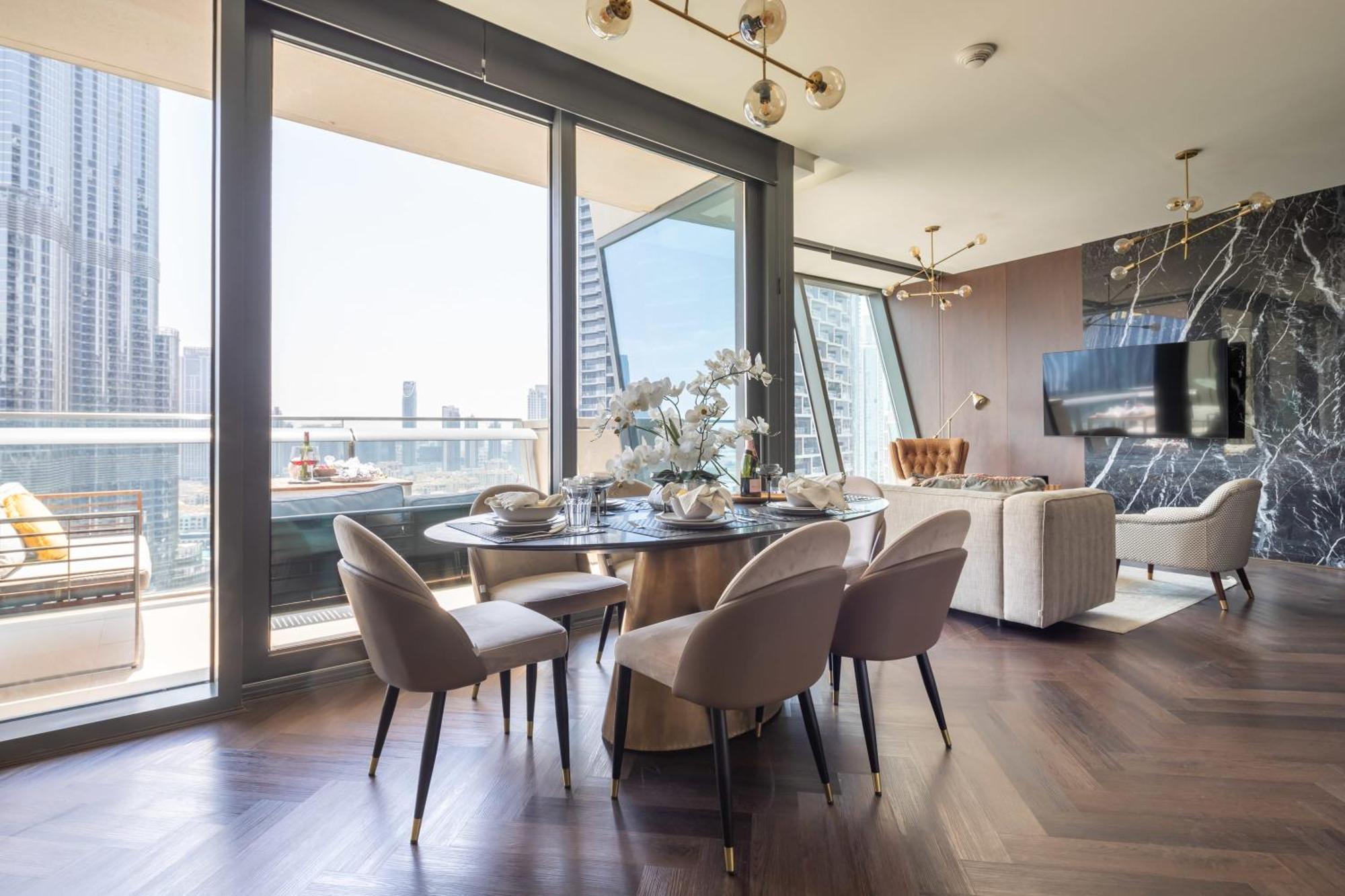 Apartment Frank Porter - Burj Vista *