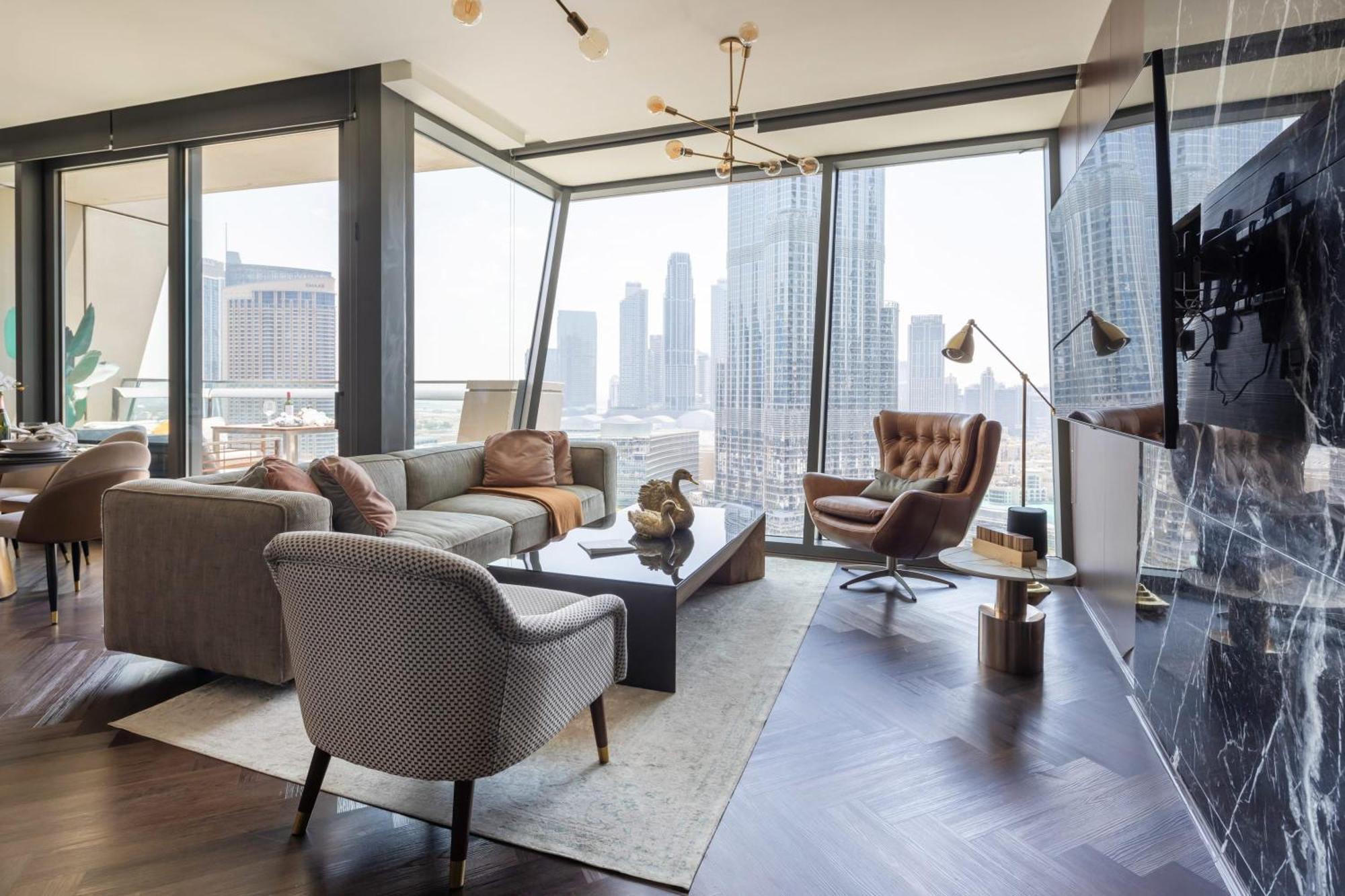 Apartment Frank Porter - Burj Vista