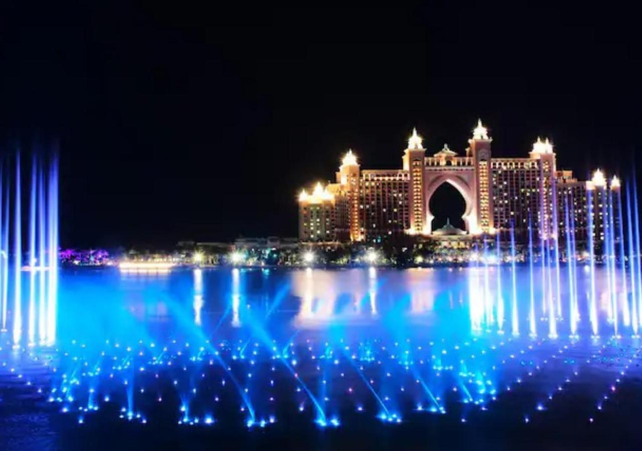 Apartment Luxury 4br - Palm Jumeriah - Club Access Dubai