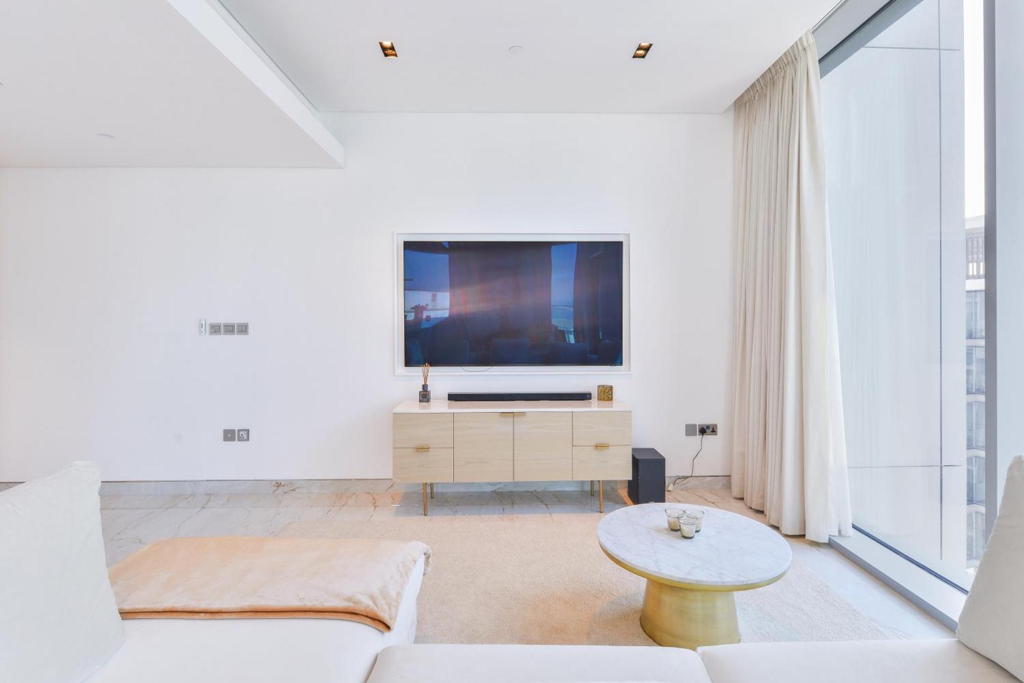Premium 2+ 1 Bedroom In The Heart Of Bluewaters Island