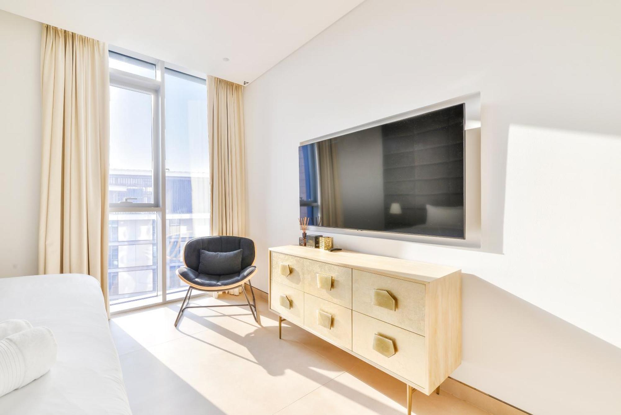 Apartment Premium 2+ 1 Bedroom In The Heart Of Bluewaters Island *