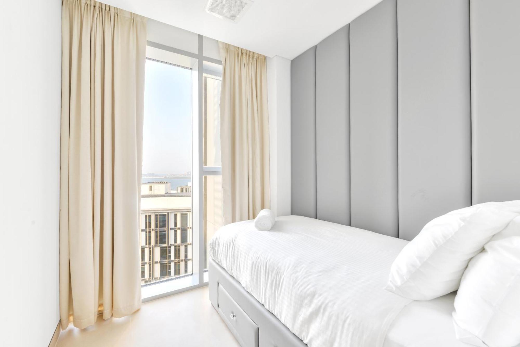 Apartment Premium 2+ 1 Bedroom In The Heart Of Bluewaters Island