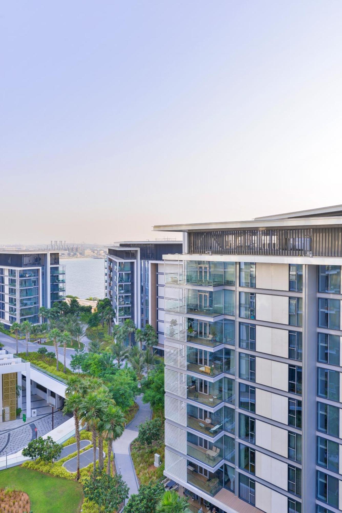 Apartment Premium 2+ 1 Bedroom In The Heart Of Bluewaters Island Dubai