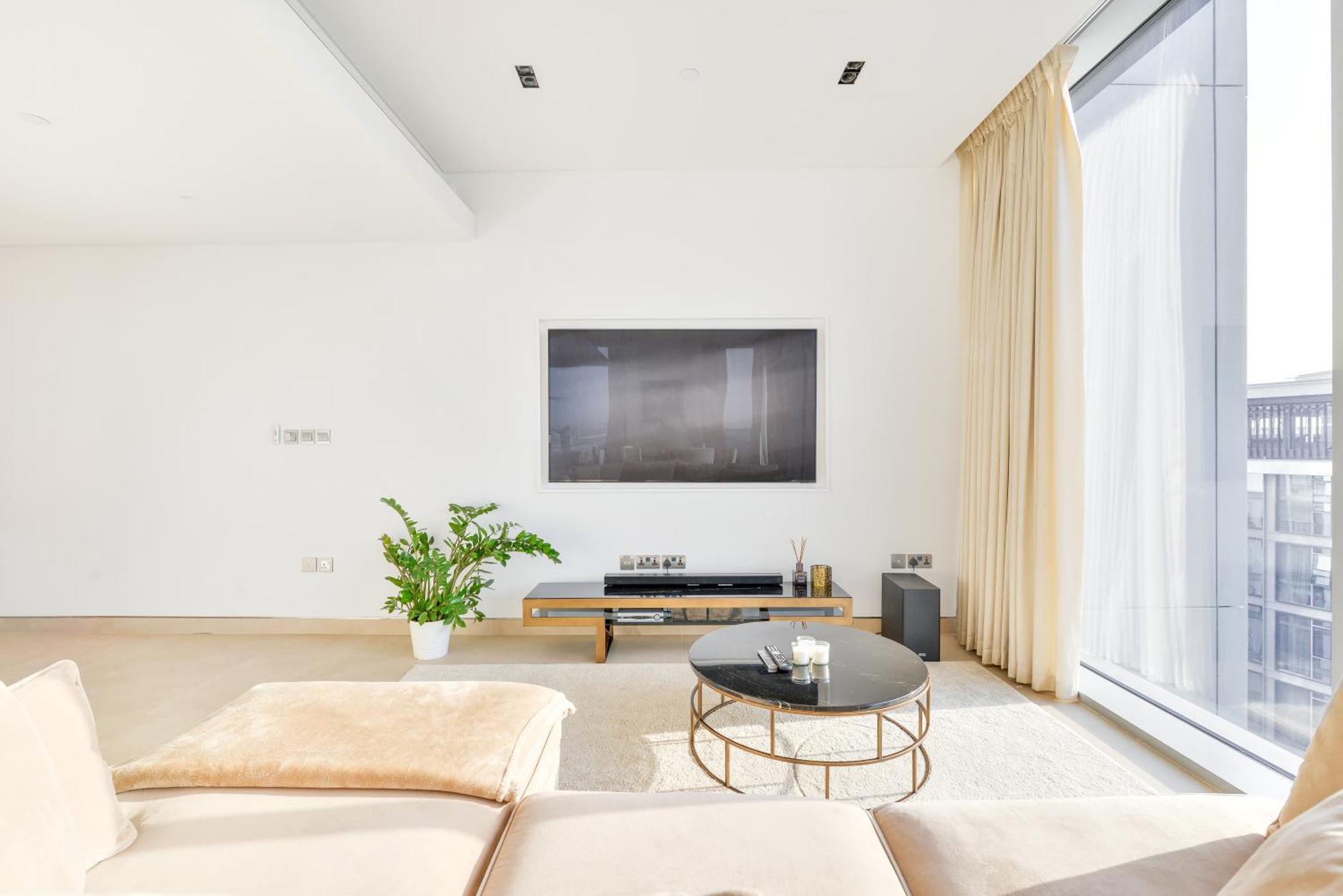 Premium 2+ 1 Bedroom In The Heart Of Bluewaters Island