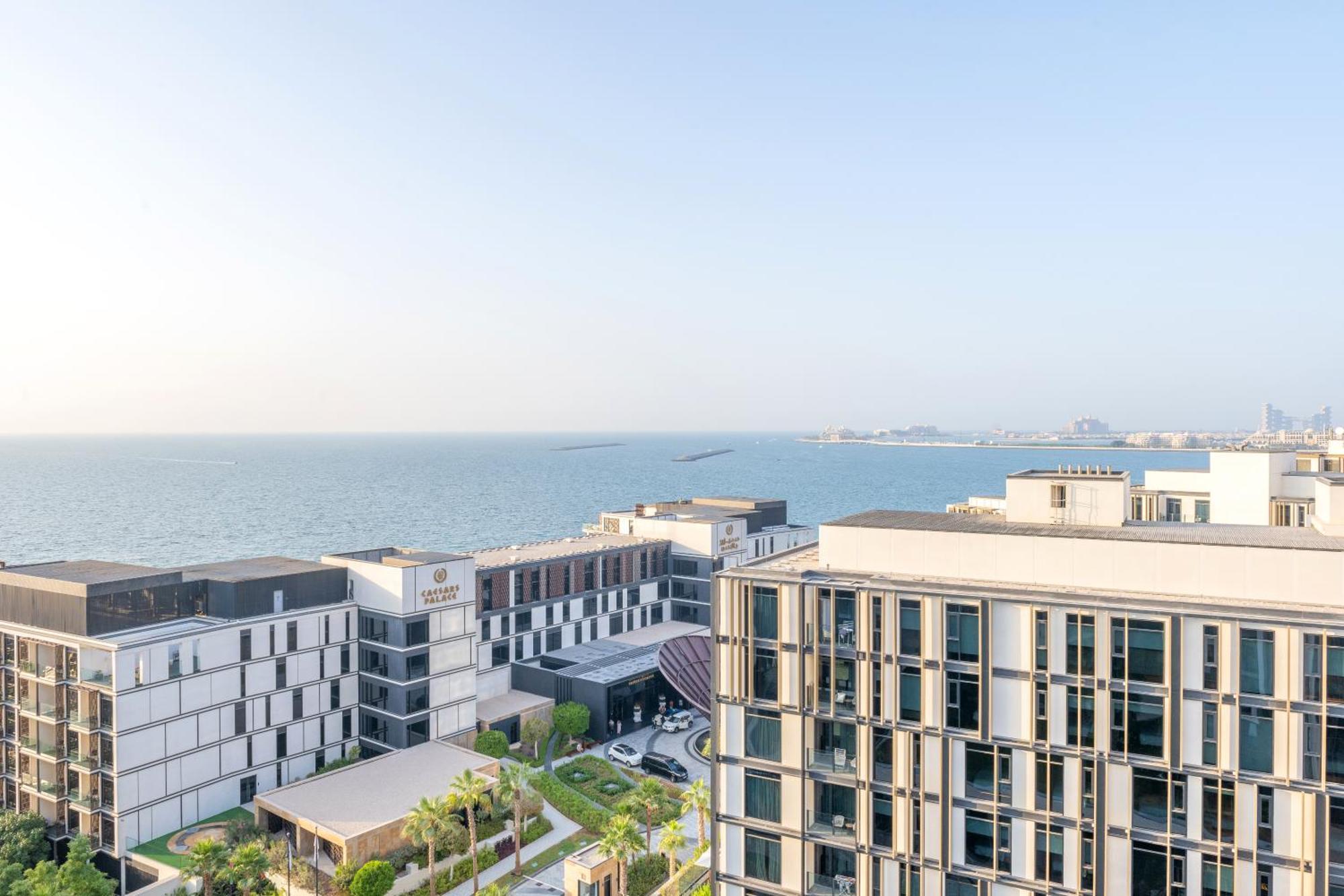 Apartment Premium 2+ 1 Bedroom In The Heart Of Bluewaters Island *