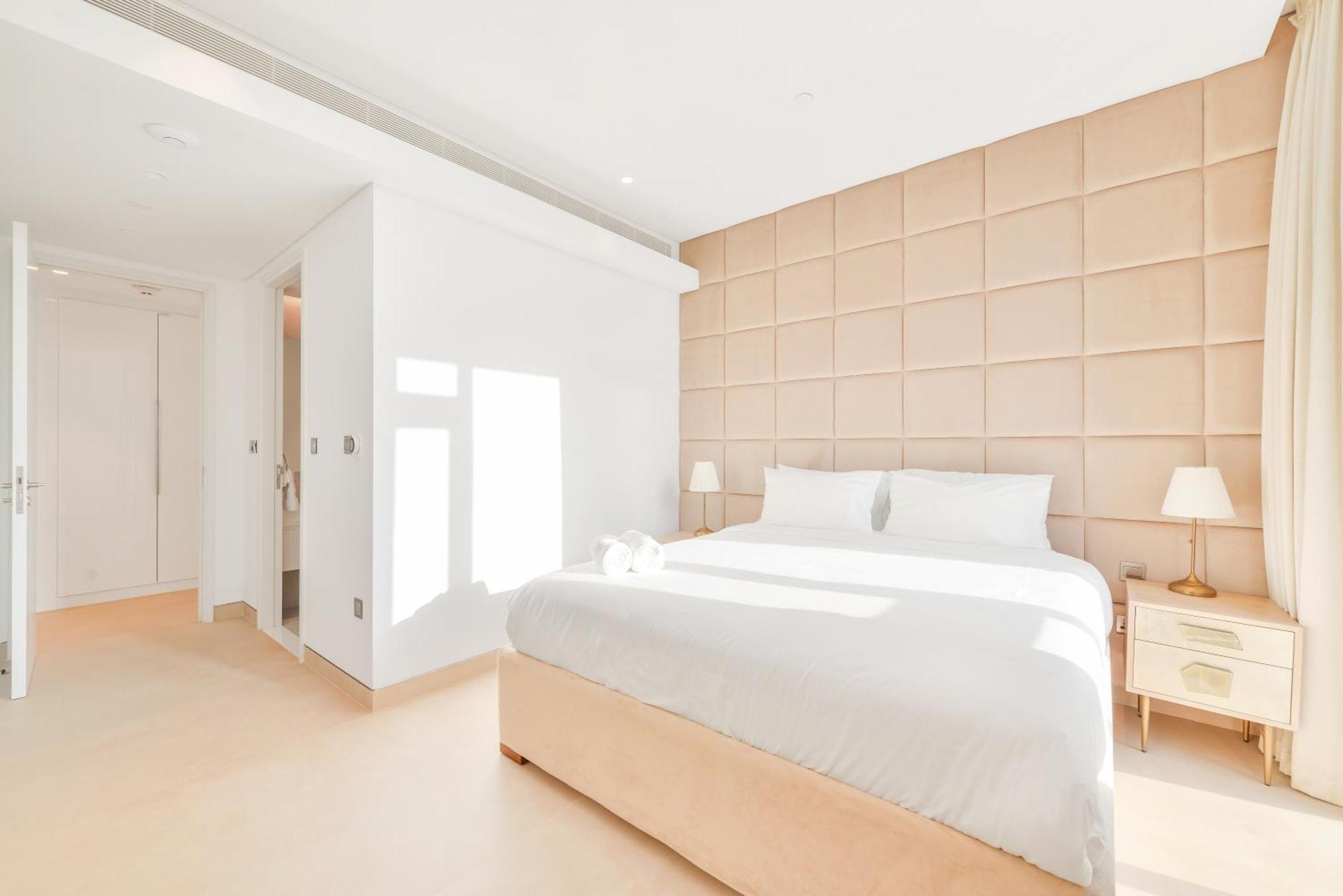 Apartment Premium 2+ 1 Bedroom In The Heart Of Bluewaters Island *