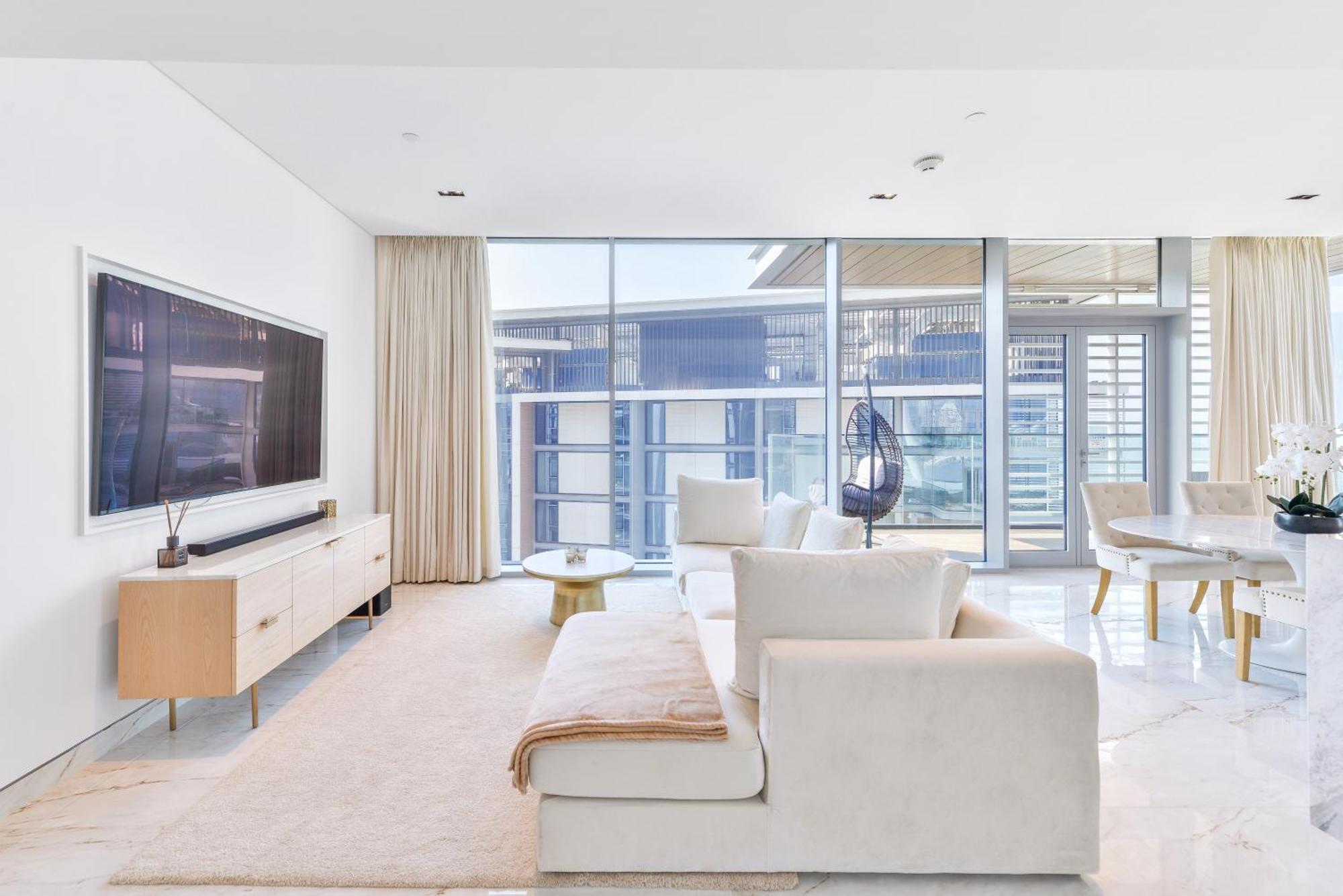 Premium 2+ 1 Bedroom In The Heart Of Bluewaters Island Dubai