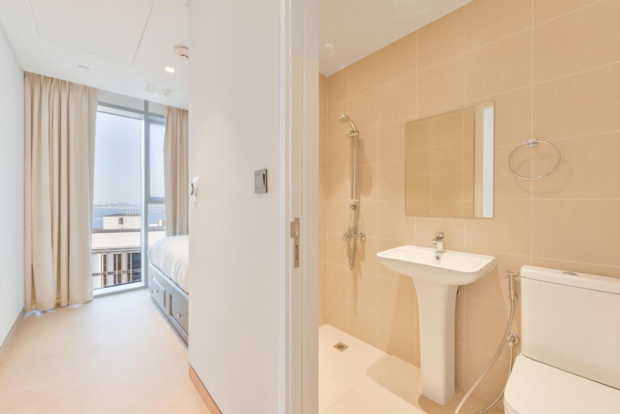 Apartment Premium 2+ 1 Bedroom In The Heart Of Bluewaters Island Dubai