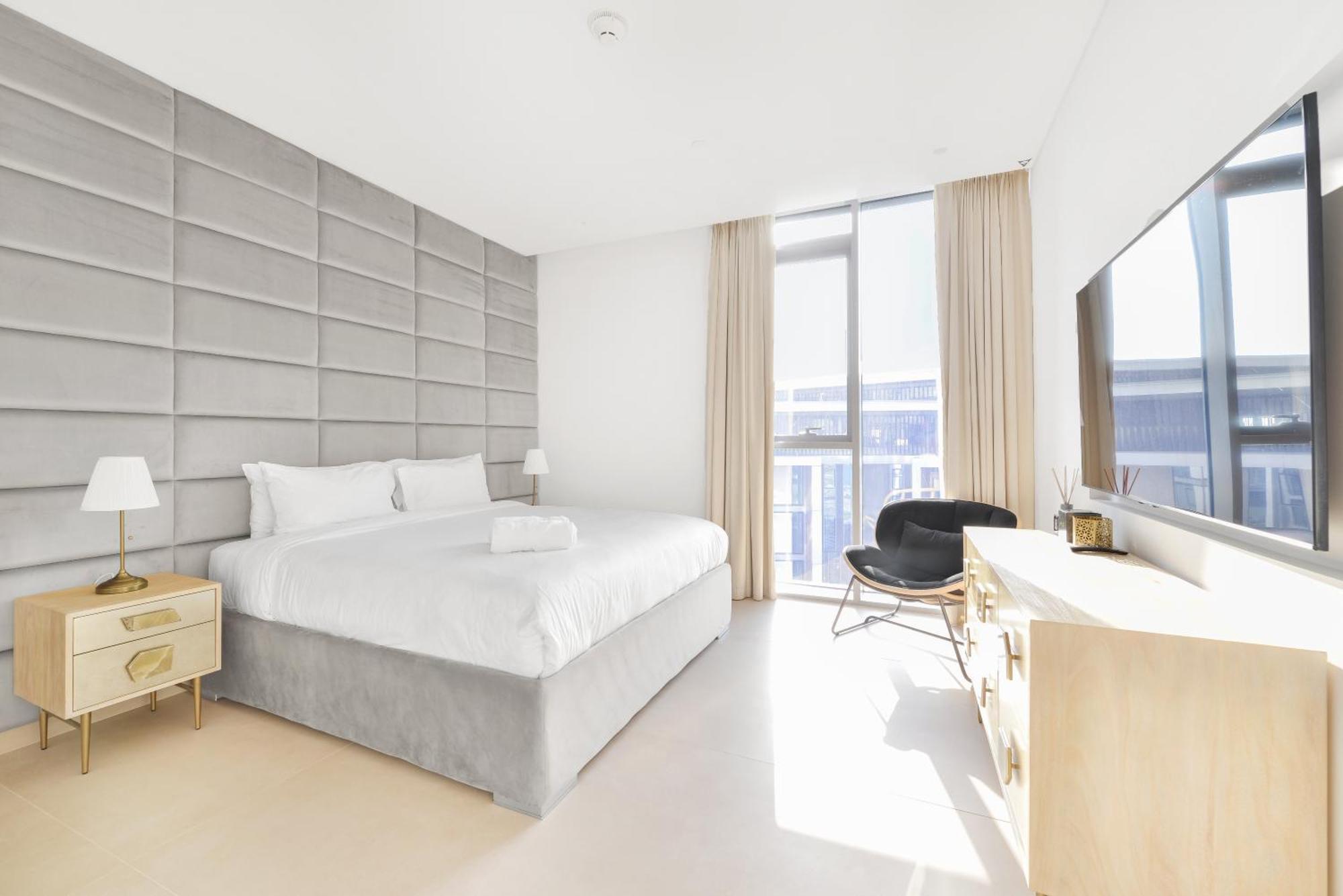 Premium 2+ 1 Bedroom In The Heart Of Bluewaters Island