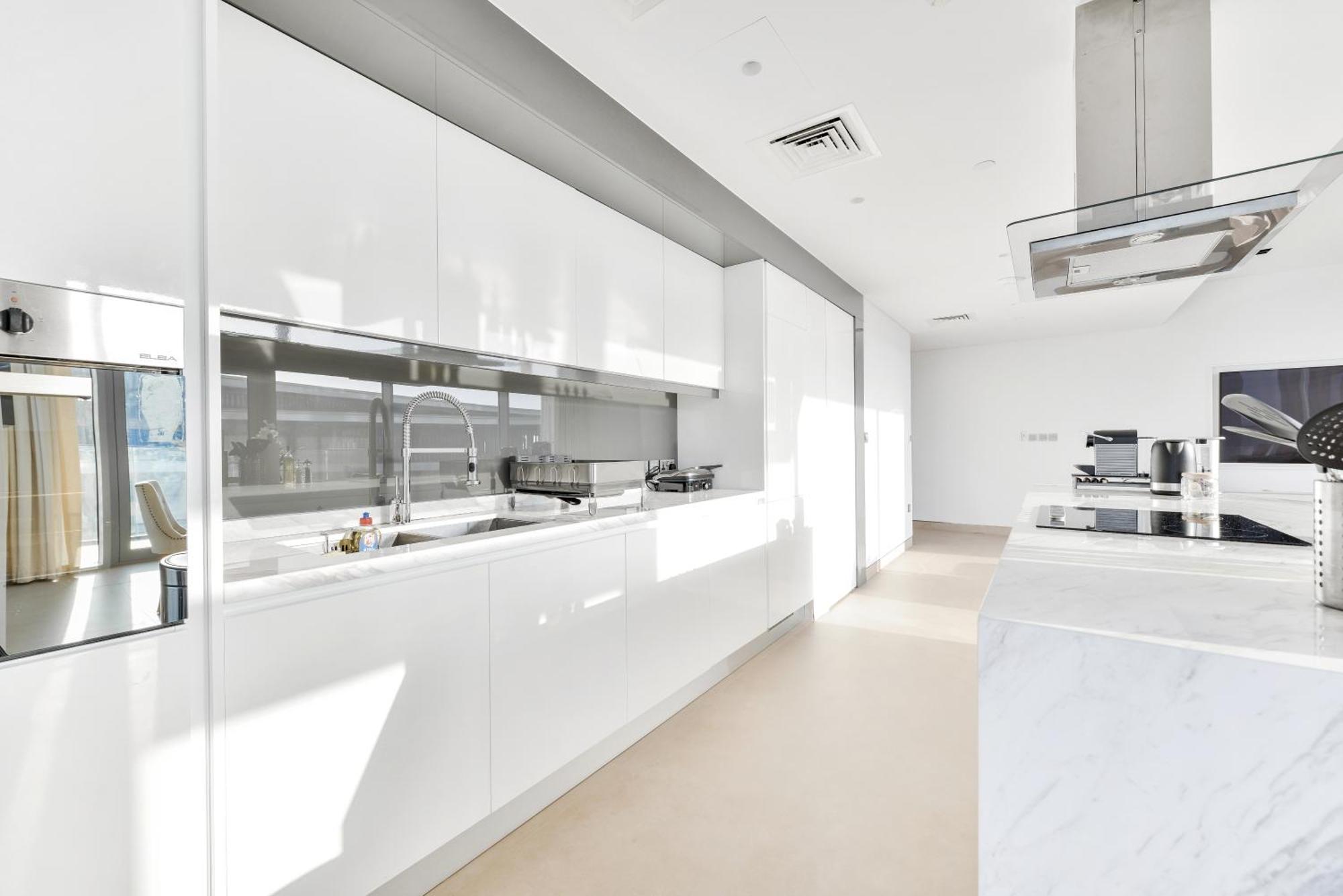 Apartment Premium 2+ 1 Bedroom In The Heart Of Bluewaters Island