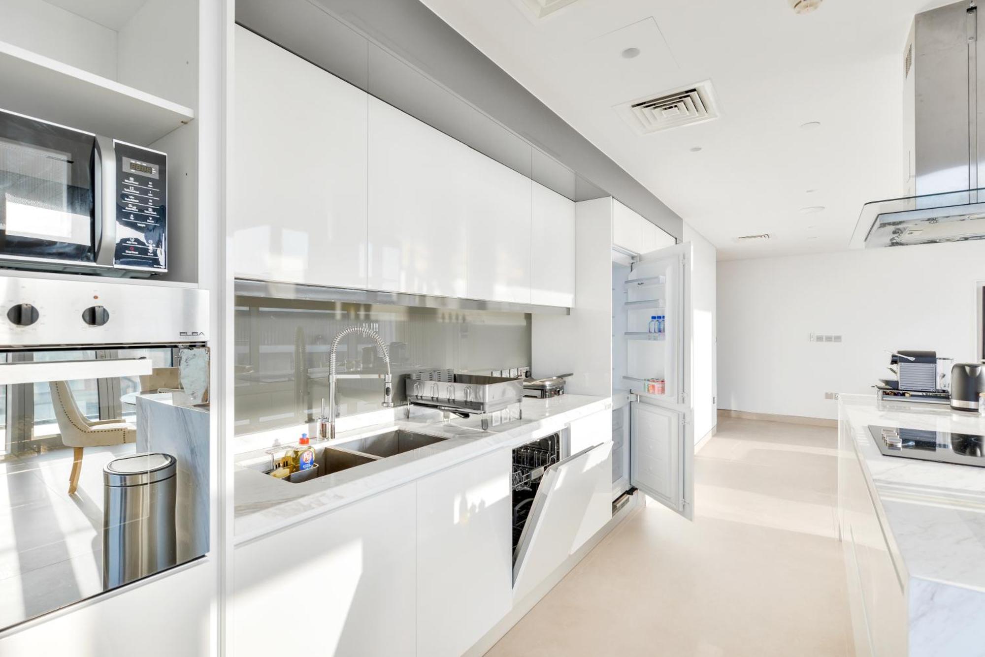 Premium 2+ 1 Bedroom In The Heart Of Bluewaters Island Dubai