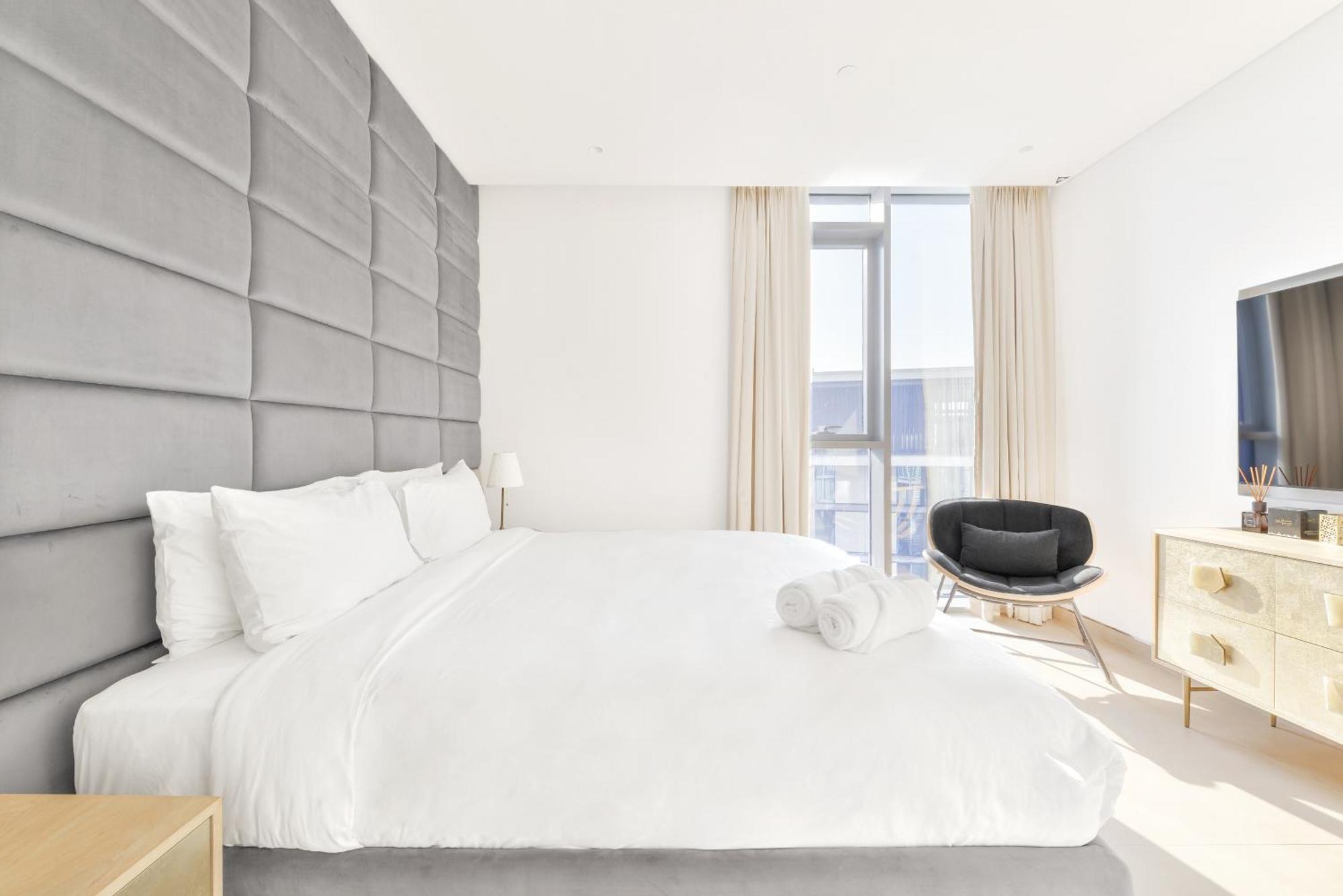Apartment Premium 2+ 1 Bedroom In The Heart Of Bluewaters Island