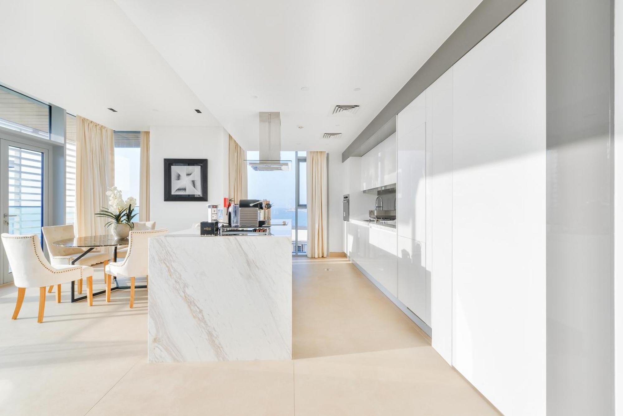 Premium 2+ 1 Bedroom In The Heart Of Bluewaters Island Dubai