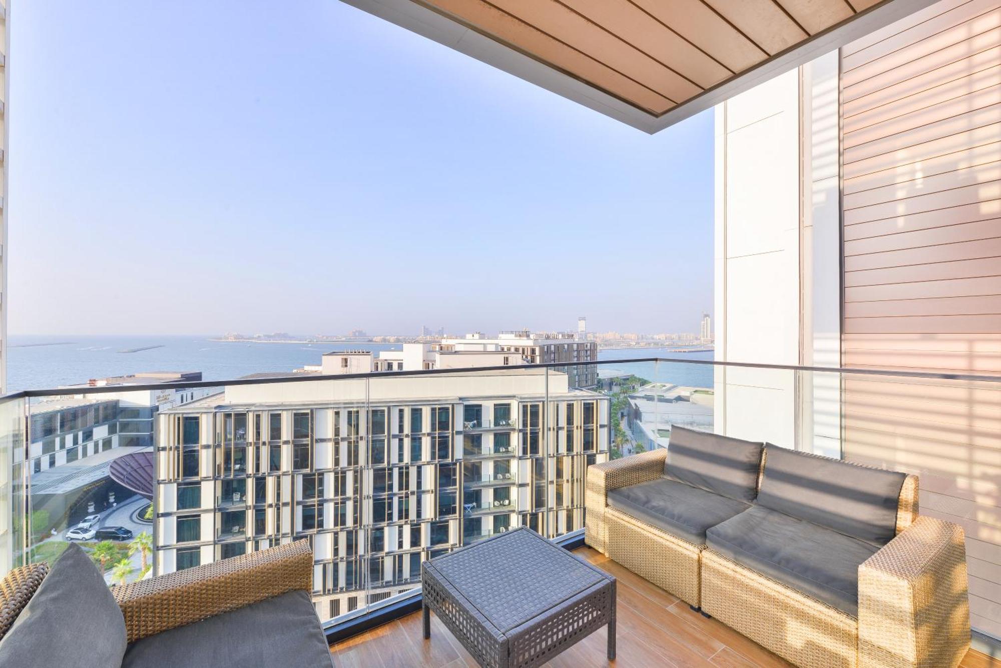 Premium 2+ 1 Bedroom In The Heart Of Bluewaters Island