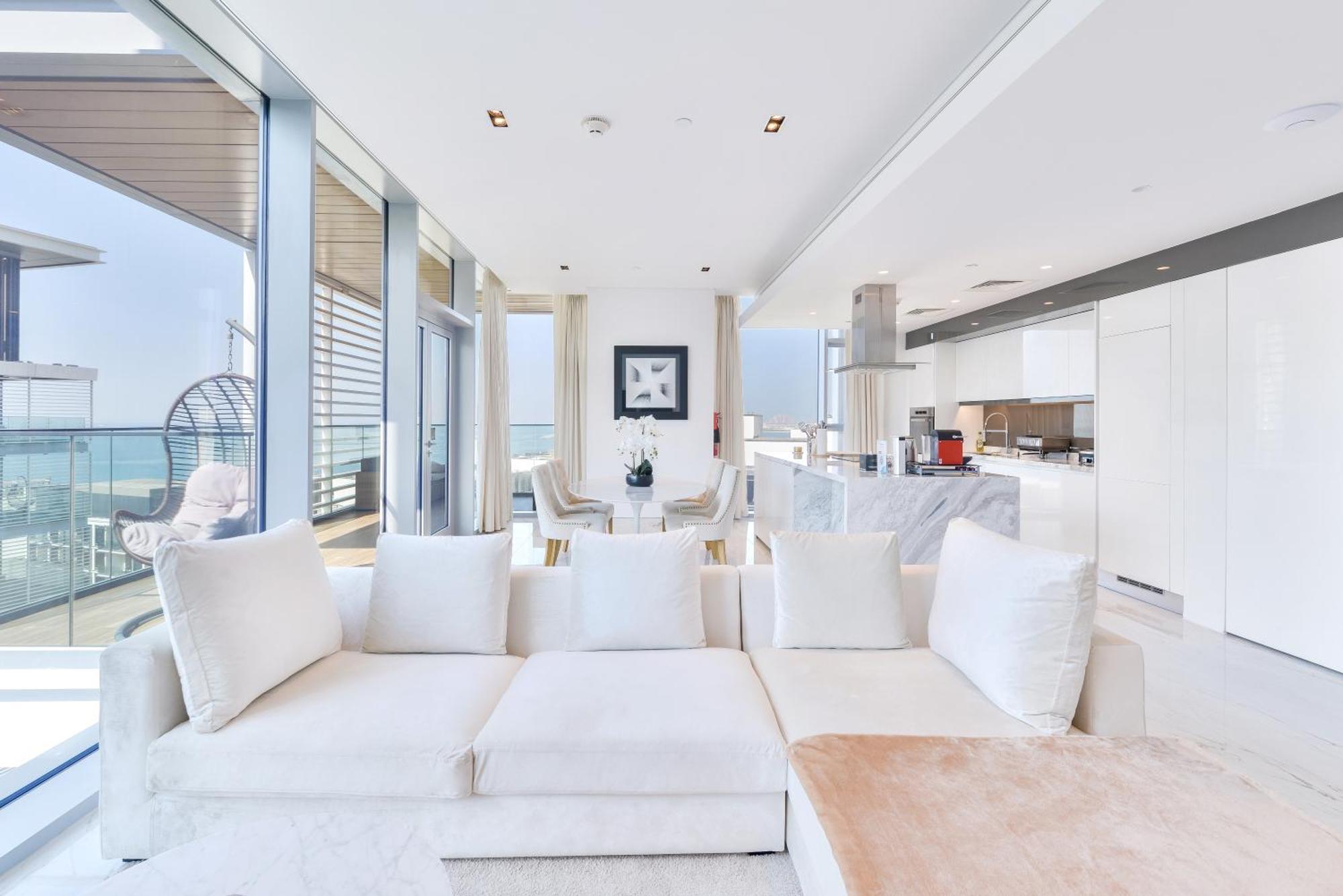 Apartment Premium 2+ 1 Bedroom In The Heart Of Bluewaters Island