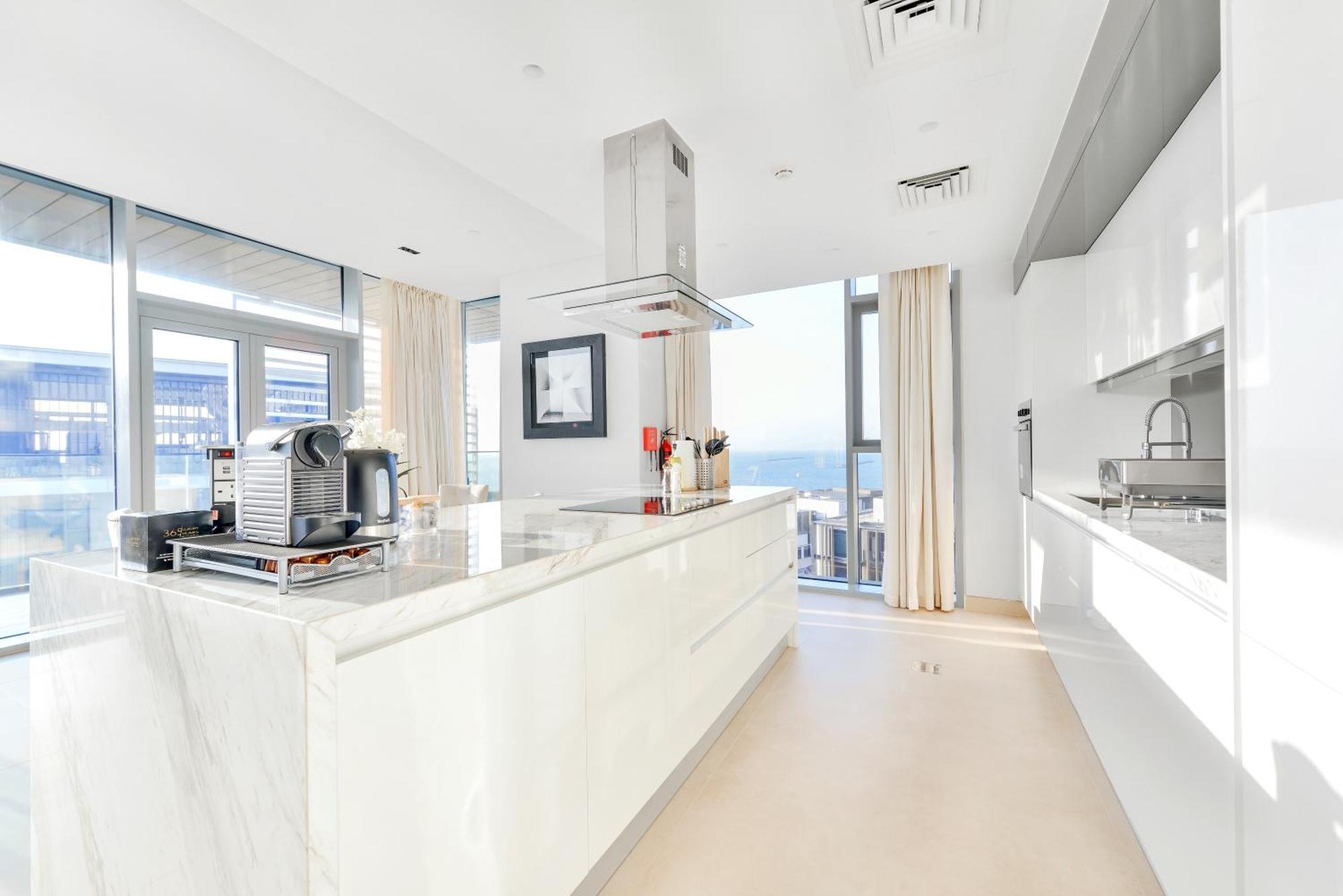 Premium 2+ 1 Bedroom In The Heart Of Bluewaters Island