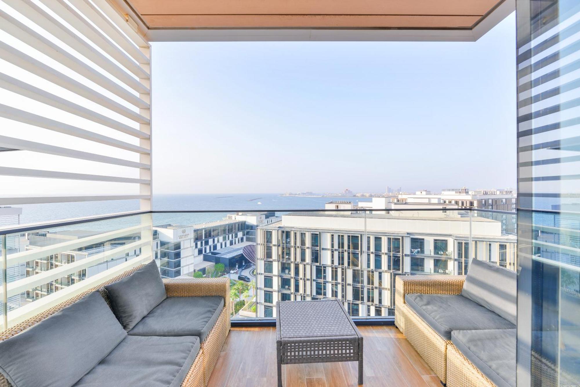 Apartment Premium 2+ 1 Bedroom In The Heart Of Bluewaters Island