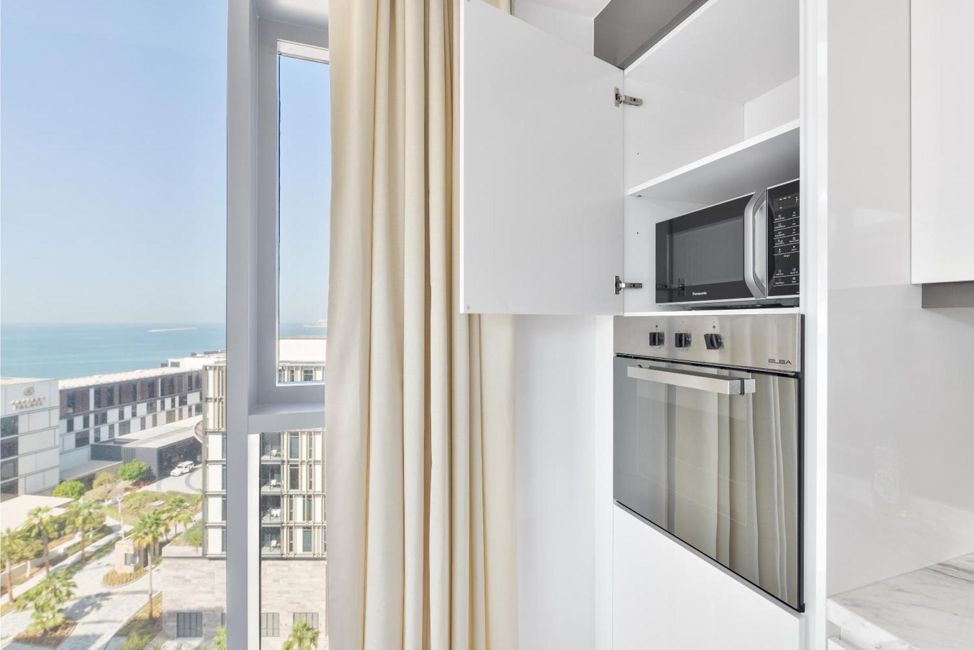 Apartment Premium 2+ 1 Bedroom In The Heart Of Bluewaters Island Dubai