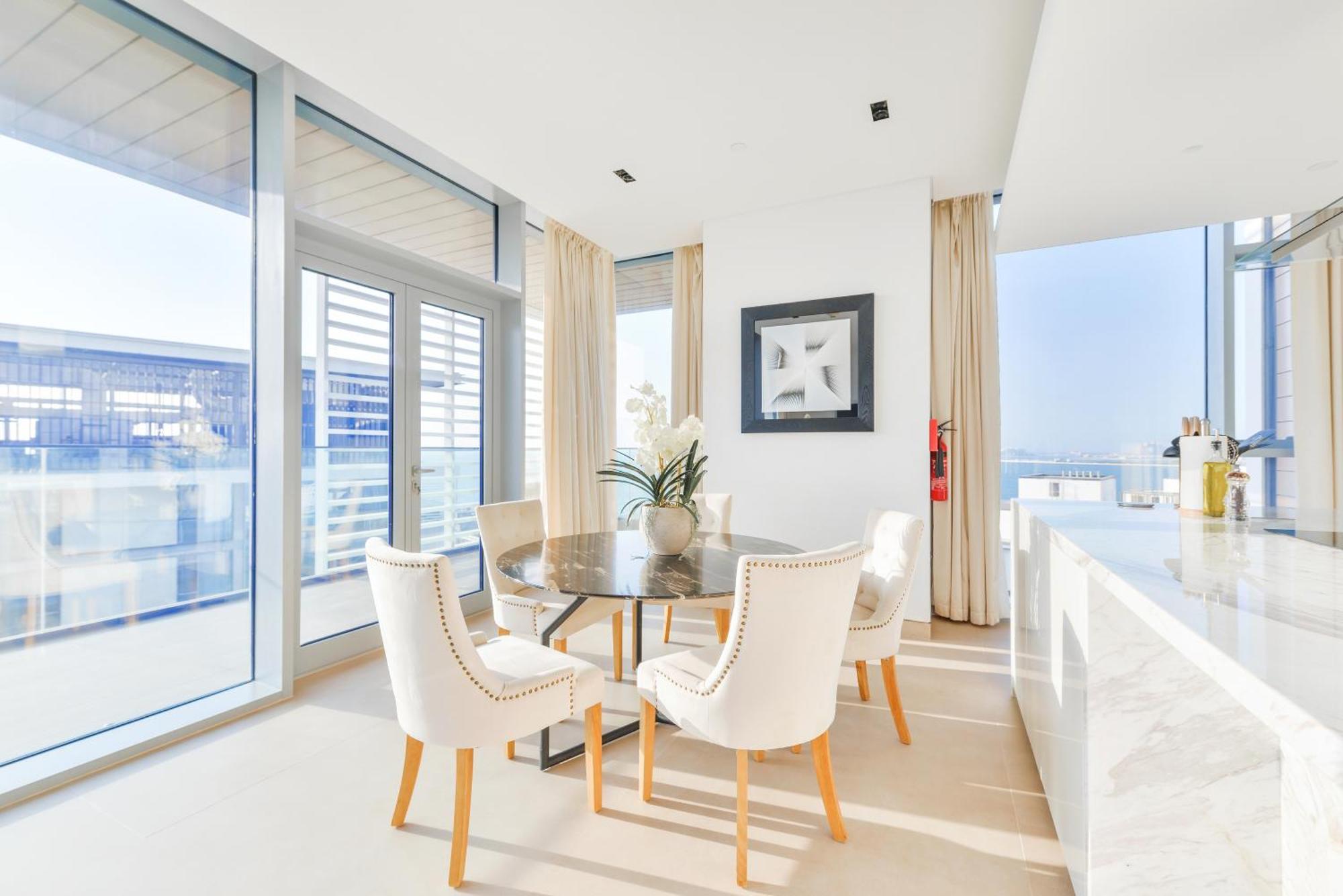 Apartment Premium 2+ 1 Bedroom In The Heart Of Bluewaters Island