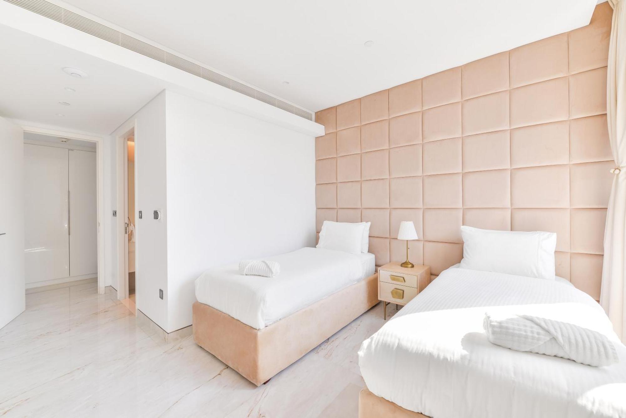 Premium 2+ 1 Bedroom In The Heart Of Bluewaters Island