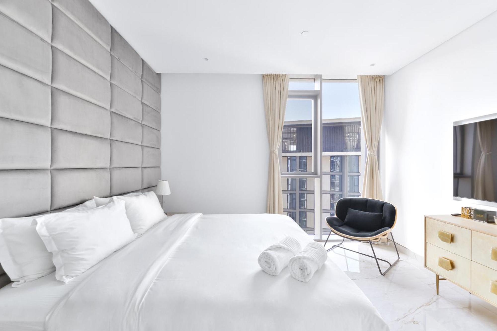 Apartment Premium 2+ 1 Bedroom In The Heart Of Bluewaters Island
