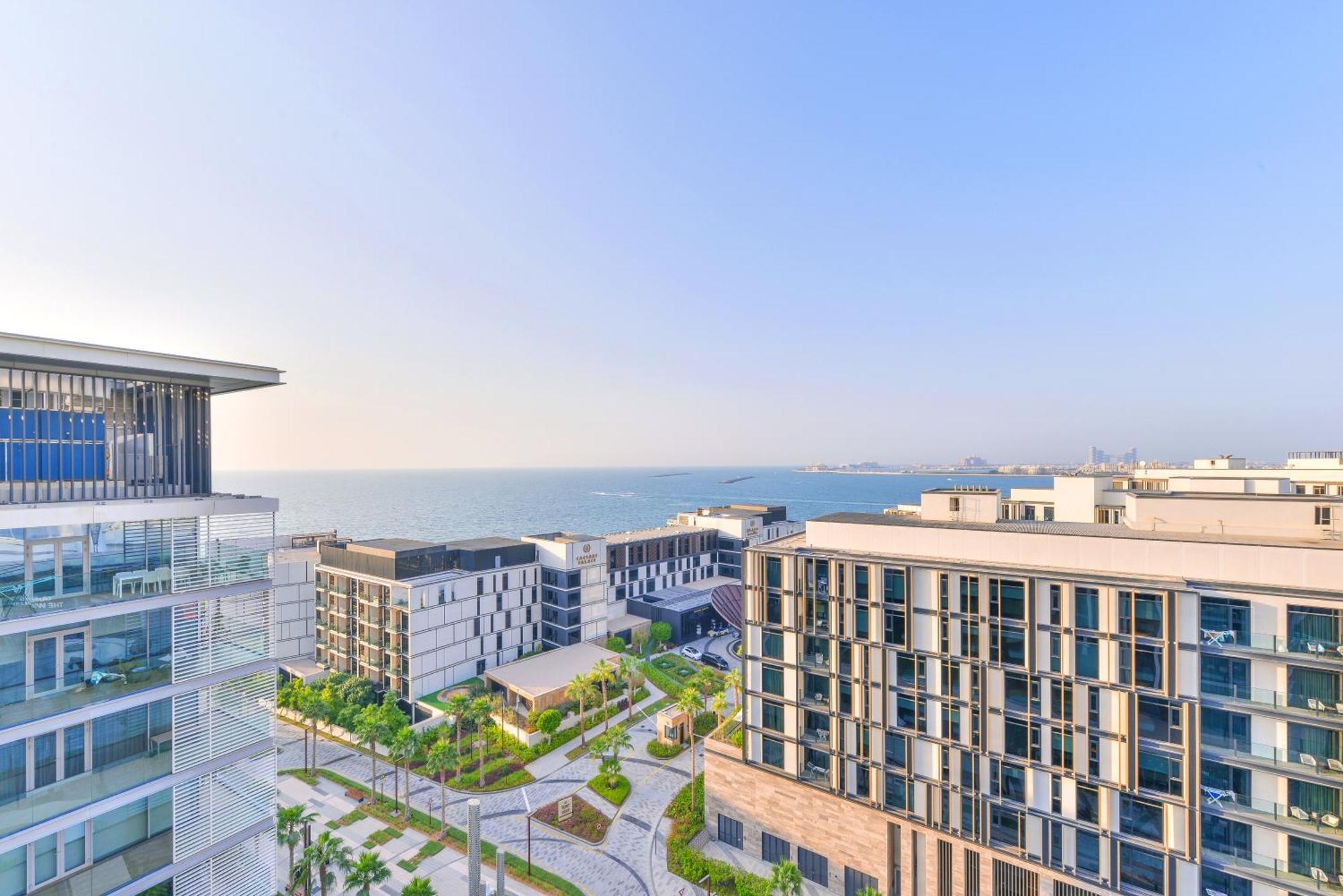 Apartment Premium 2+ 1 Bedroom In The Heart Of Bluewaters Island *