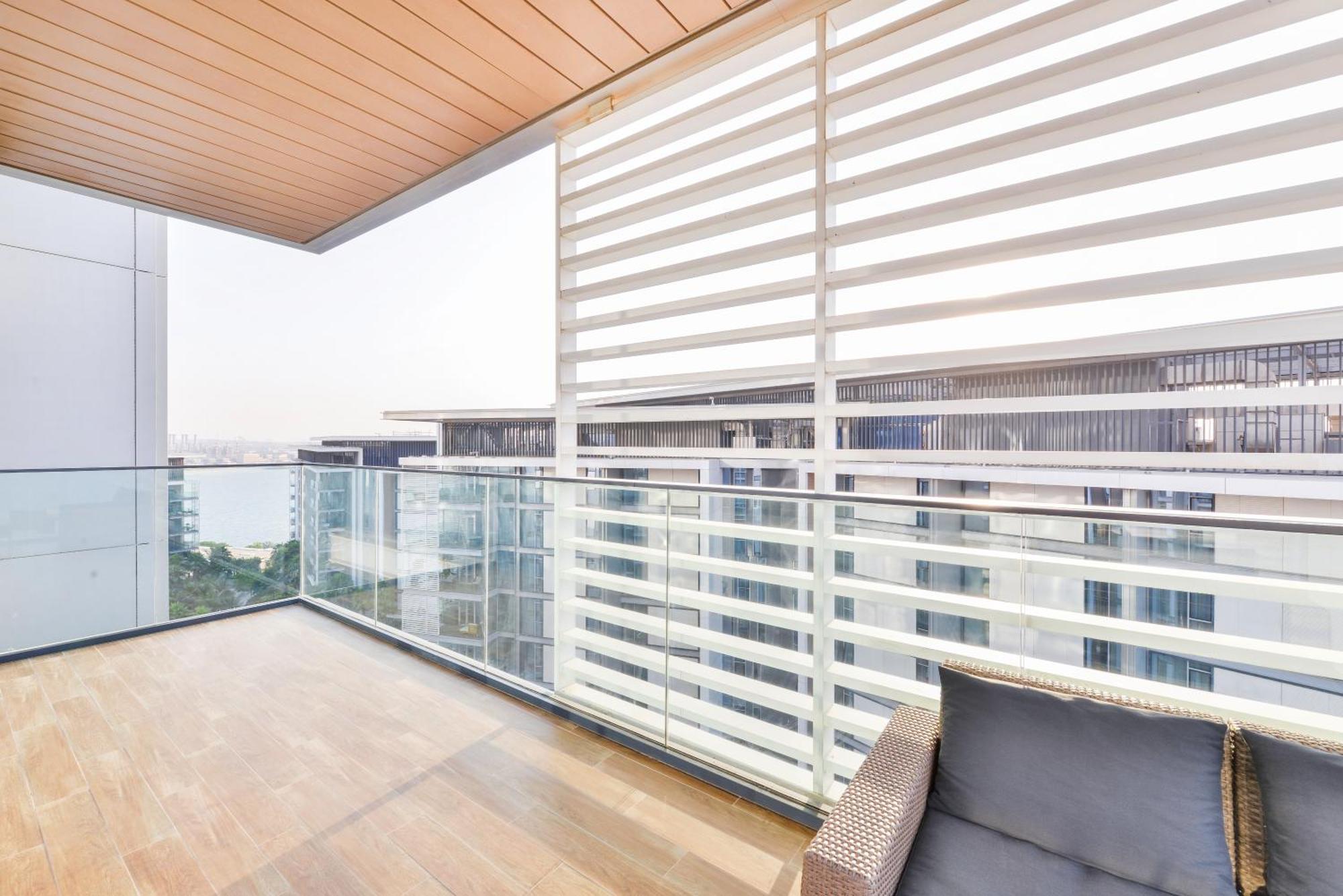Apartment Premium 2+ 1 Bedroom In The Heart Of Bluewaters Island