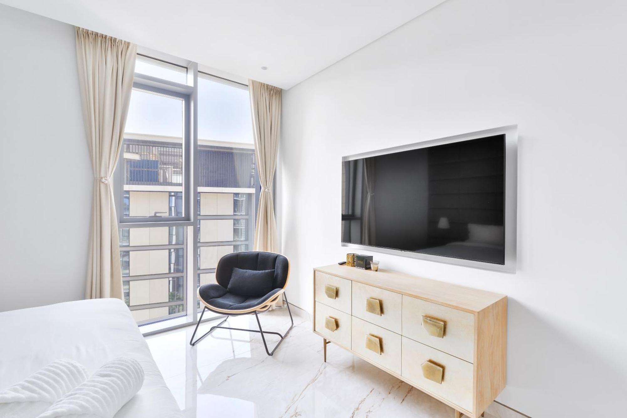 Premium 2+ 1 Bedroom In The Heart Of Bluewaters Island Dubai