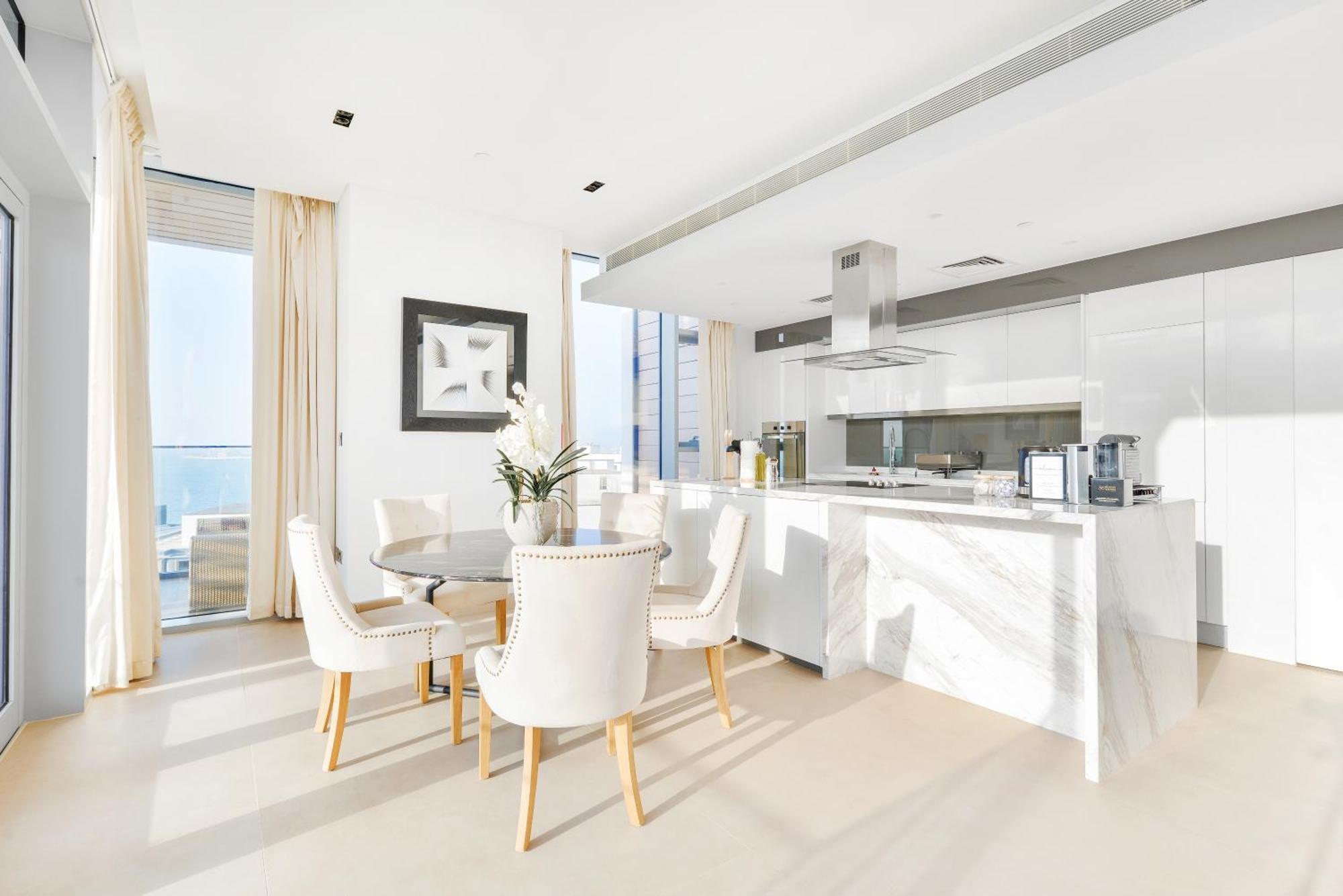 Apartment Premium 2+ 1 Bedroom In The Heart Of Bluewaters Island