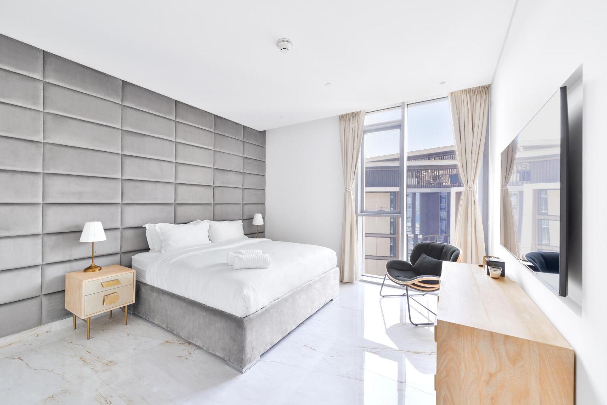 Premium 2+ 1 Bedroom In The Heart Of Bluewaters Island Dubai